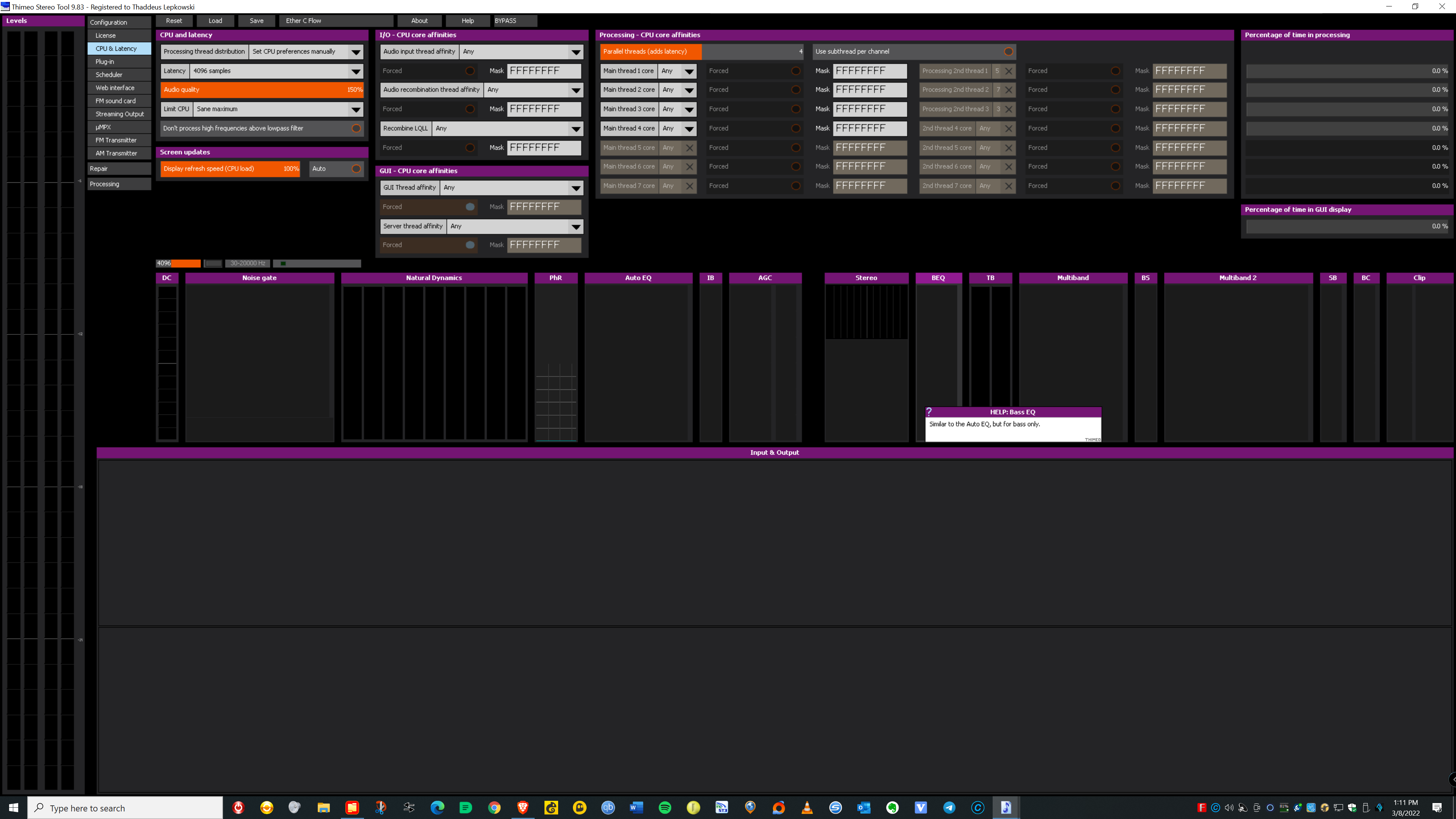 Connecting Two Computers for DSD Playback - Thread Gallery | Headphone ...