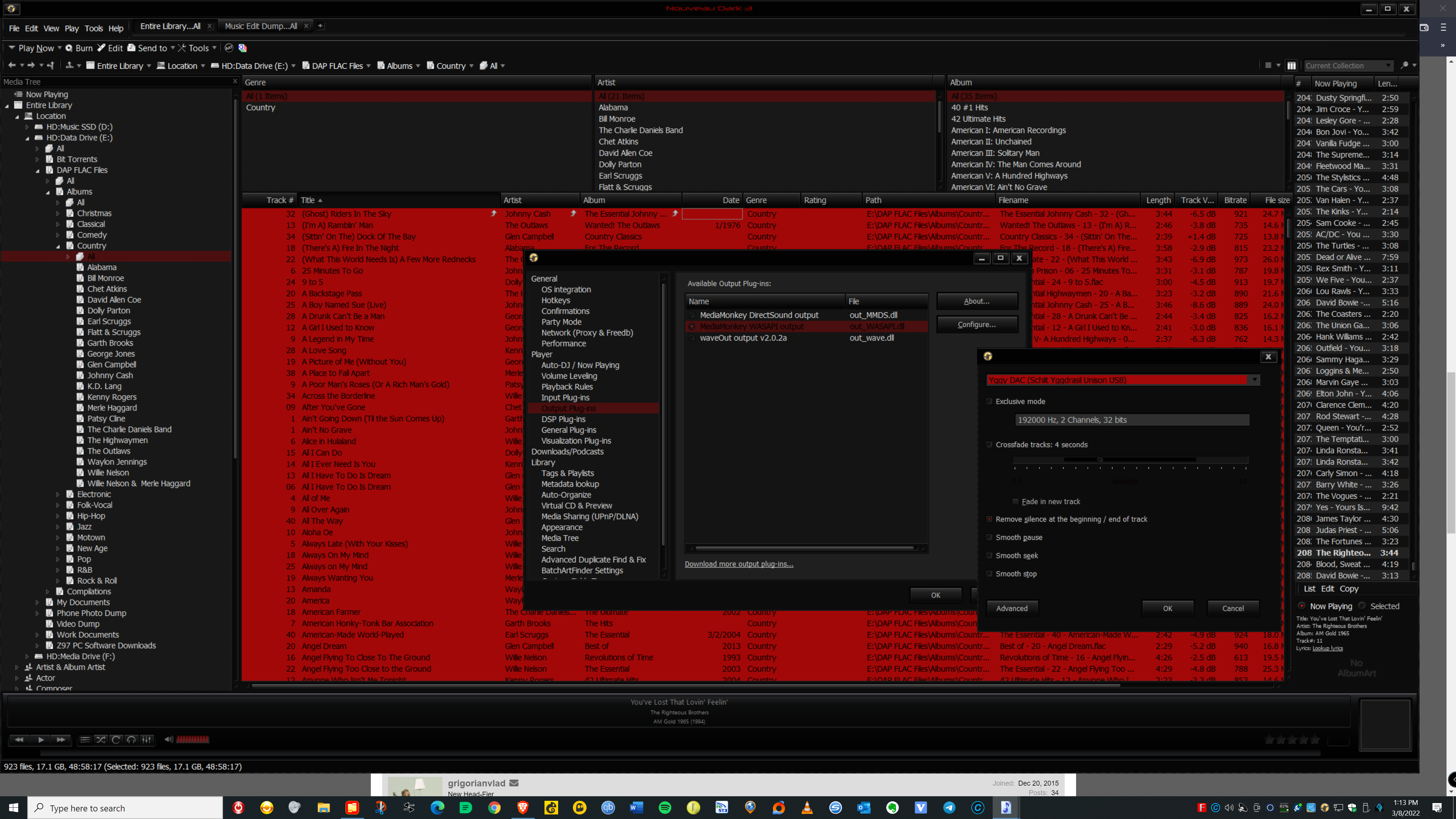 Connecting Two Computers for DSD Playback - Thread Gallery | Headphone ...