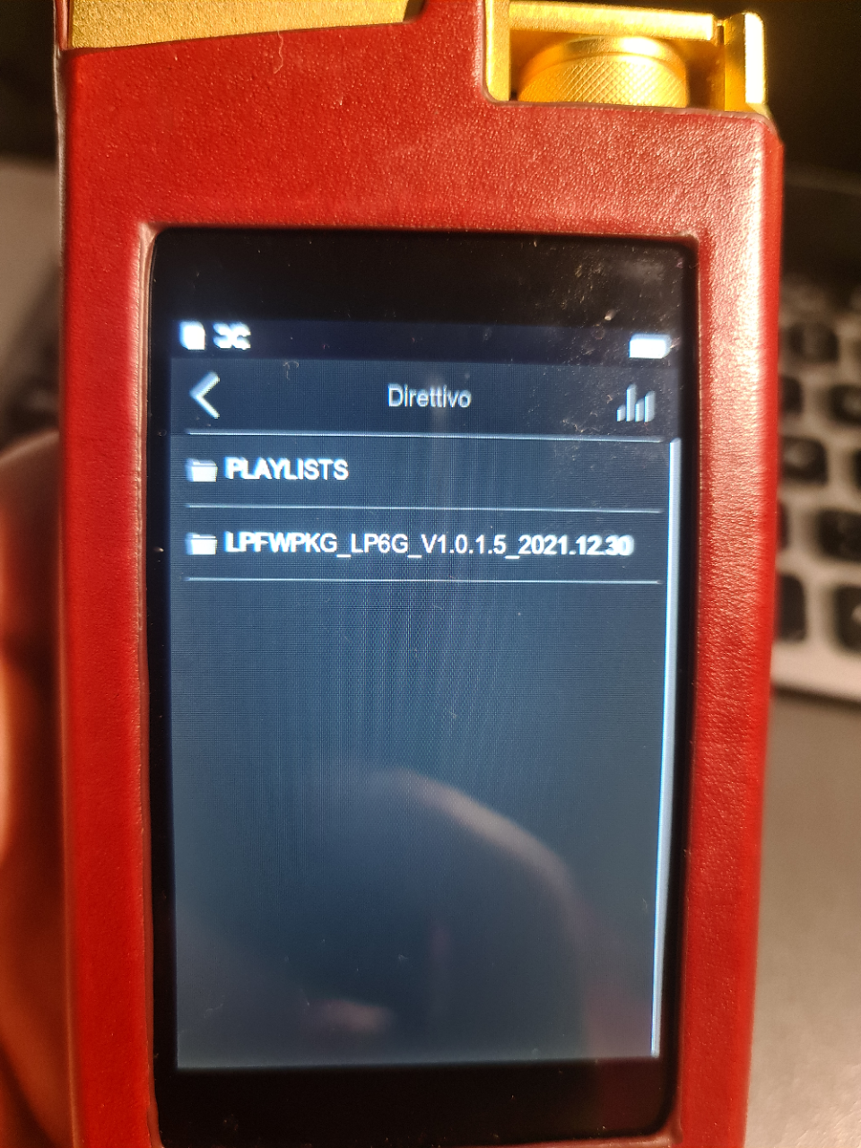 LUXURY&PRECISION LP6ti 199