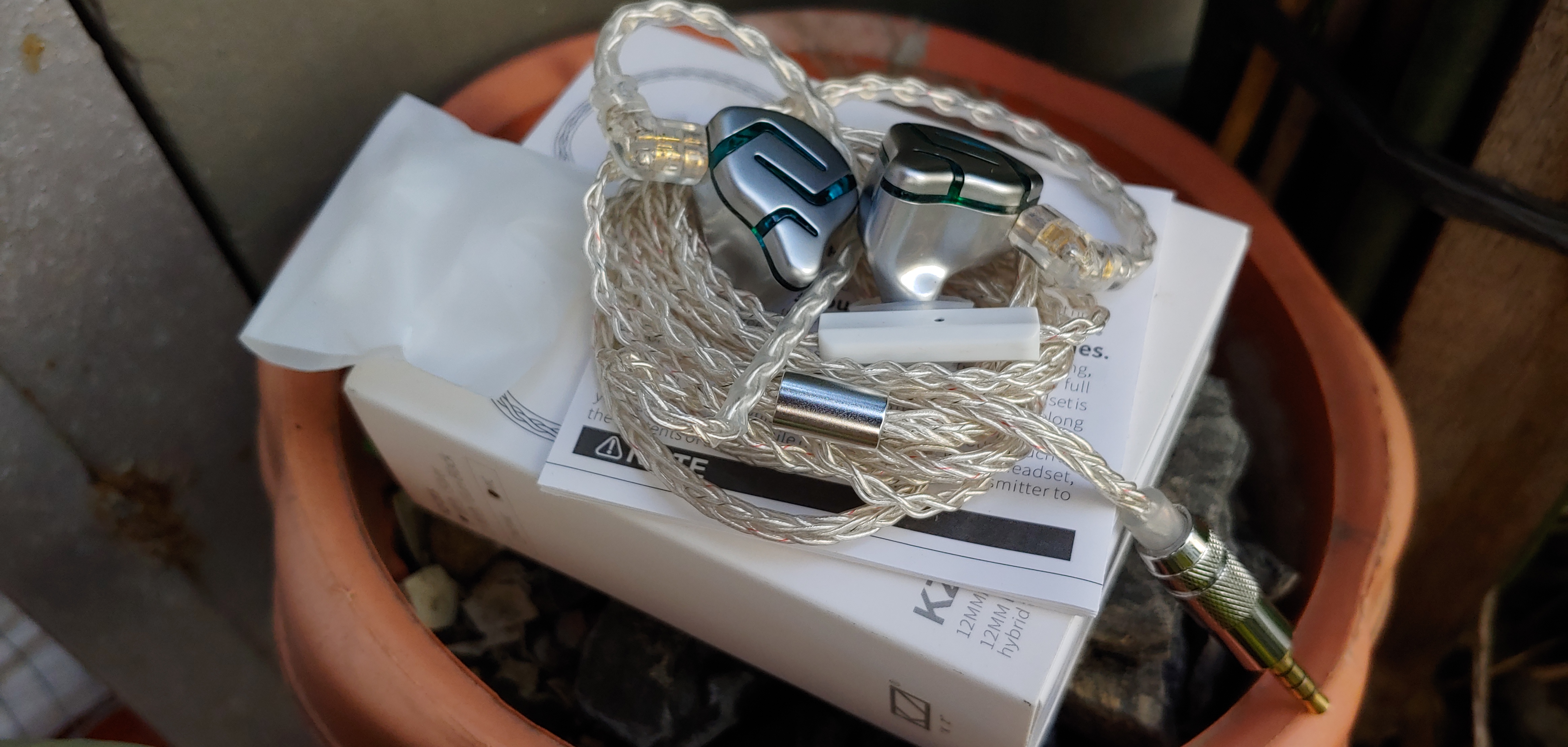 Knowledge Zenith (KZ) ZES - Reviews | Headphone Reviews and