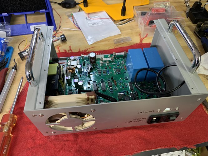 Etracer Vacuum Tube Tester Build Headphone Reviews and Discussion