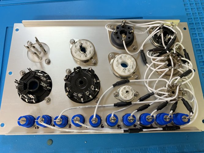 Etracer Vacuum Tube Tester Build Headphone Reviews and Discussion