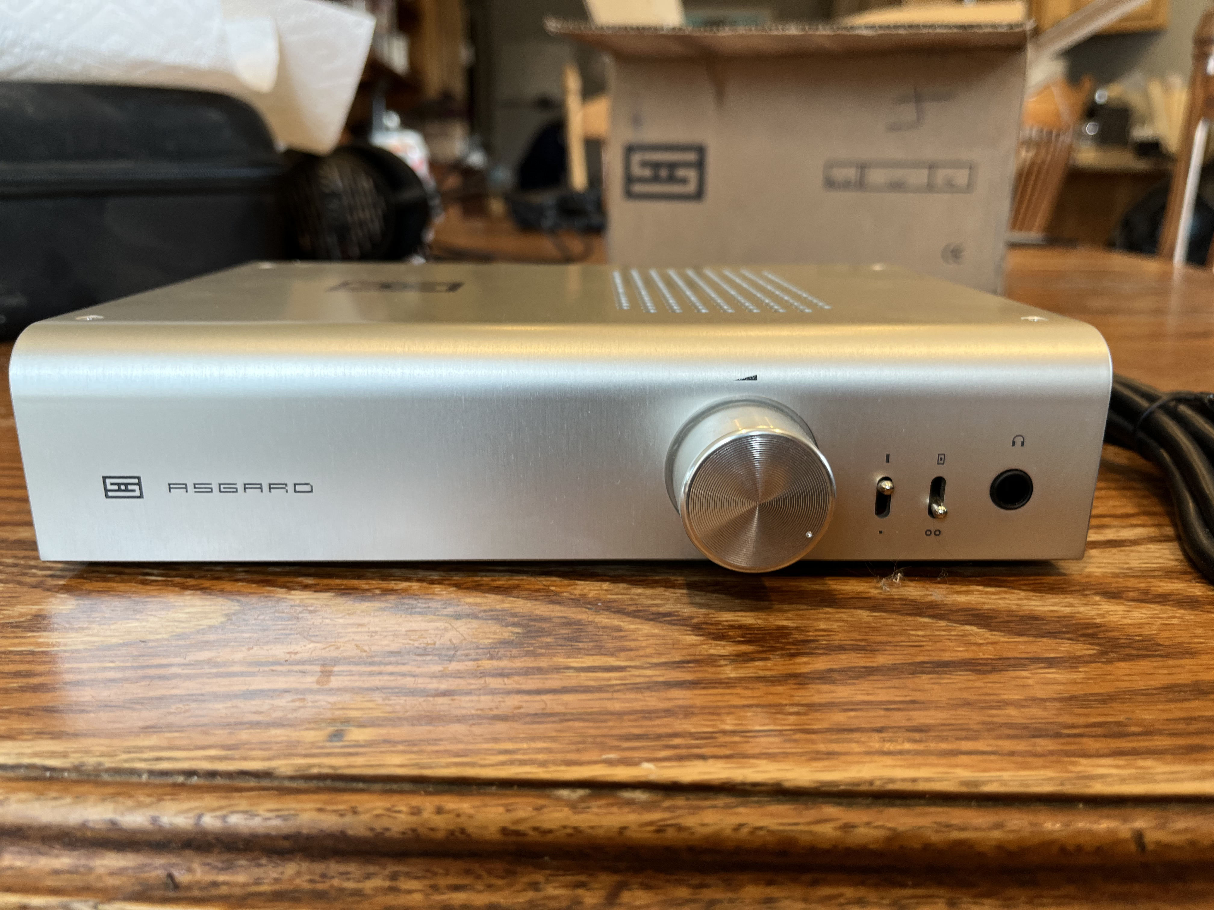 Sold: SOLD Asgard 3 Multibit | Headphone Reviews and Discussion - Head ...