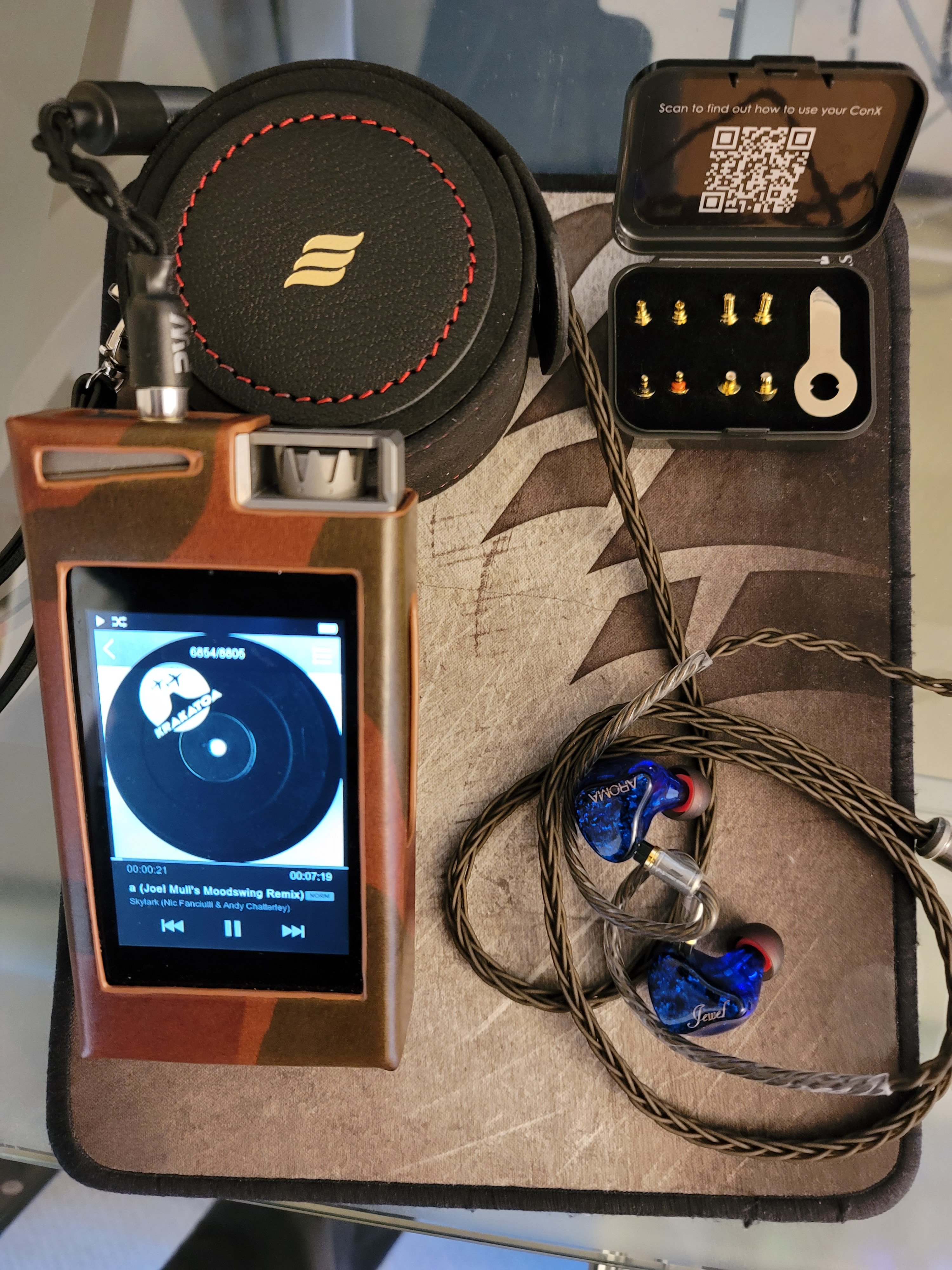 Effect Audio releases latest Hall of Fame addition Chiron Headphone