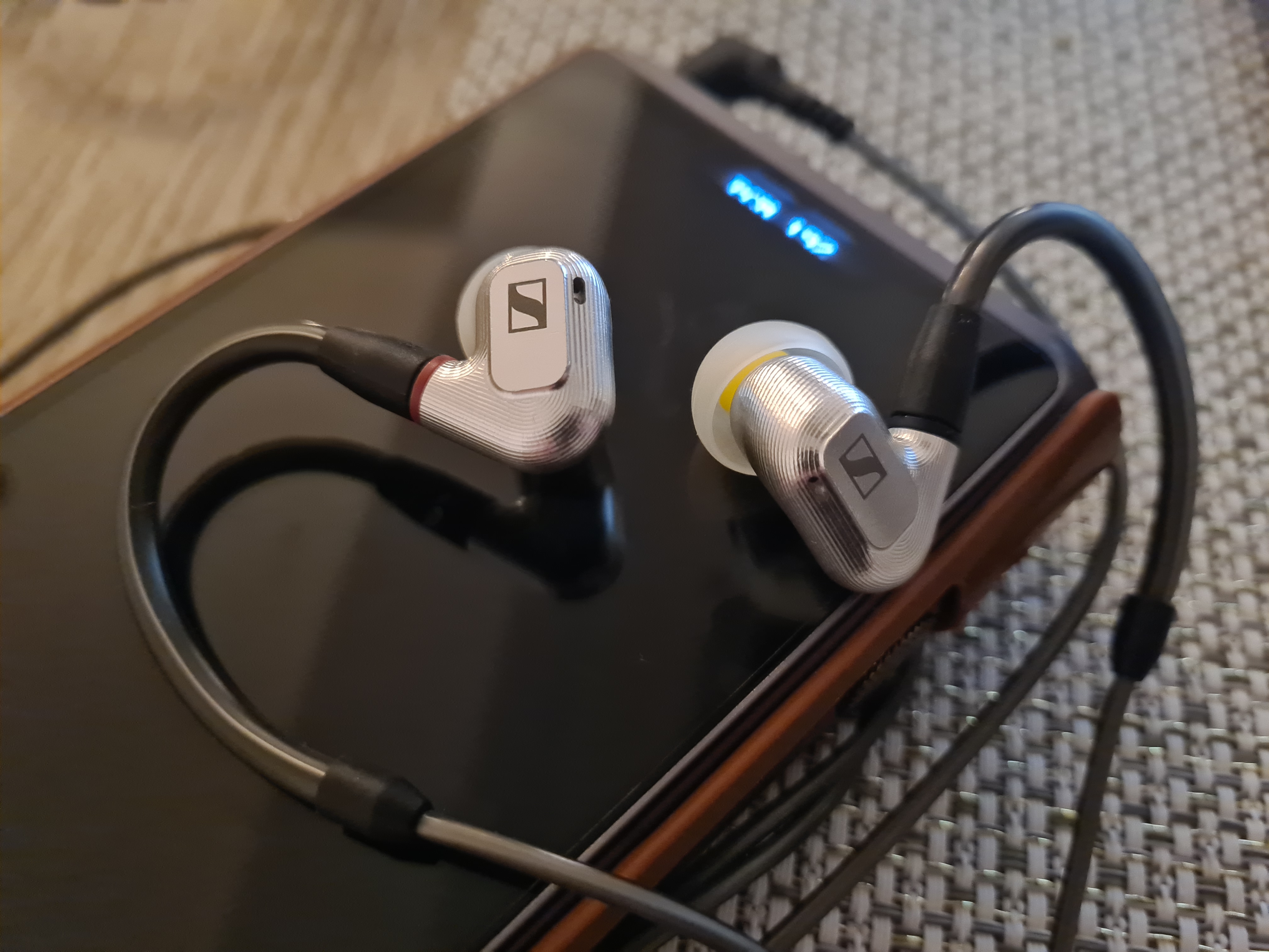 Sennheiser IE900 Review, Measurements 