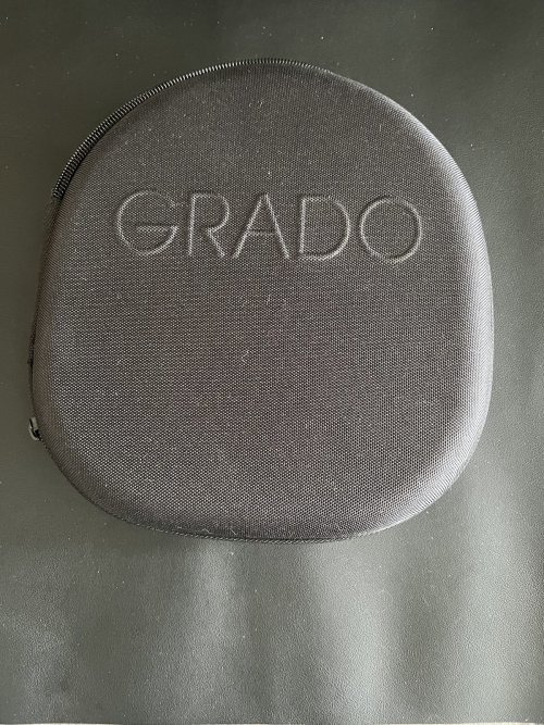 Sold: Grado Hemp with Grado case | Headphone Reviews and Discussion ...