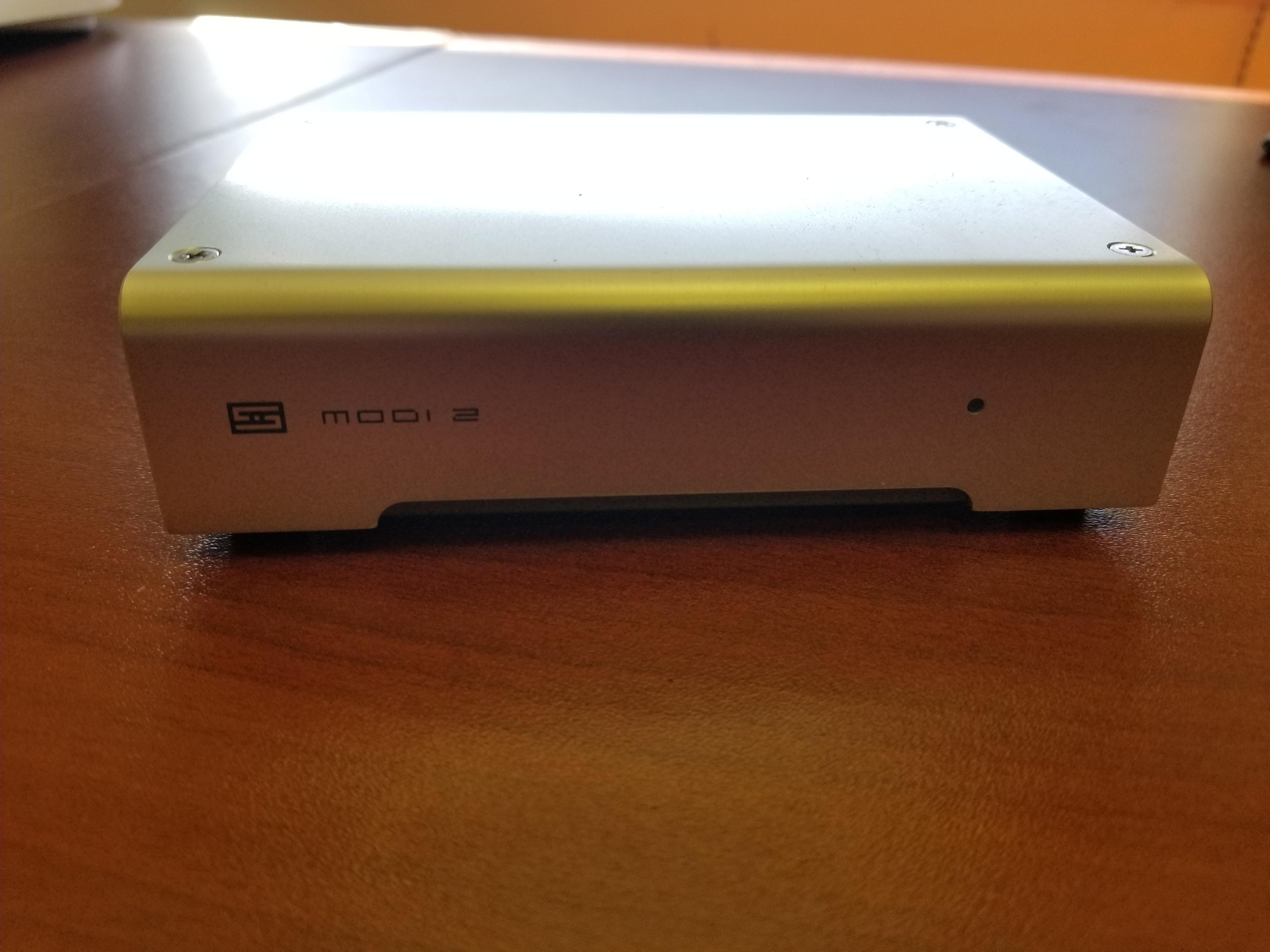 Sold: Schiit Modi 2 | Headphone Reviews and Discussion - Head-Fi.org