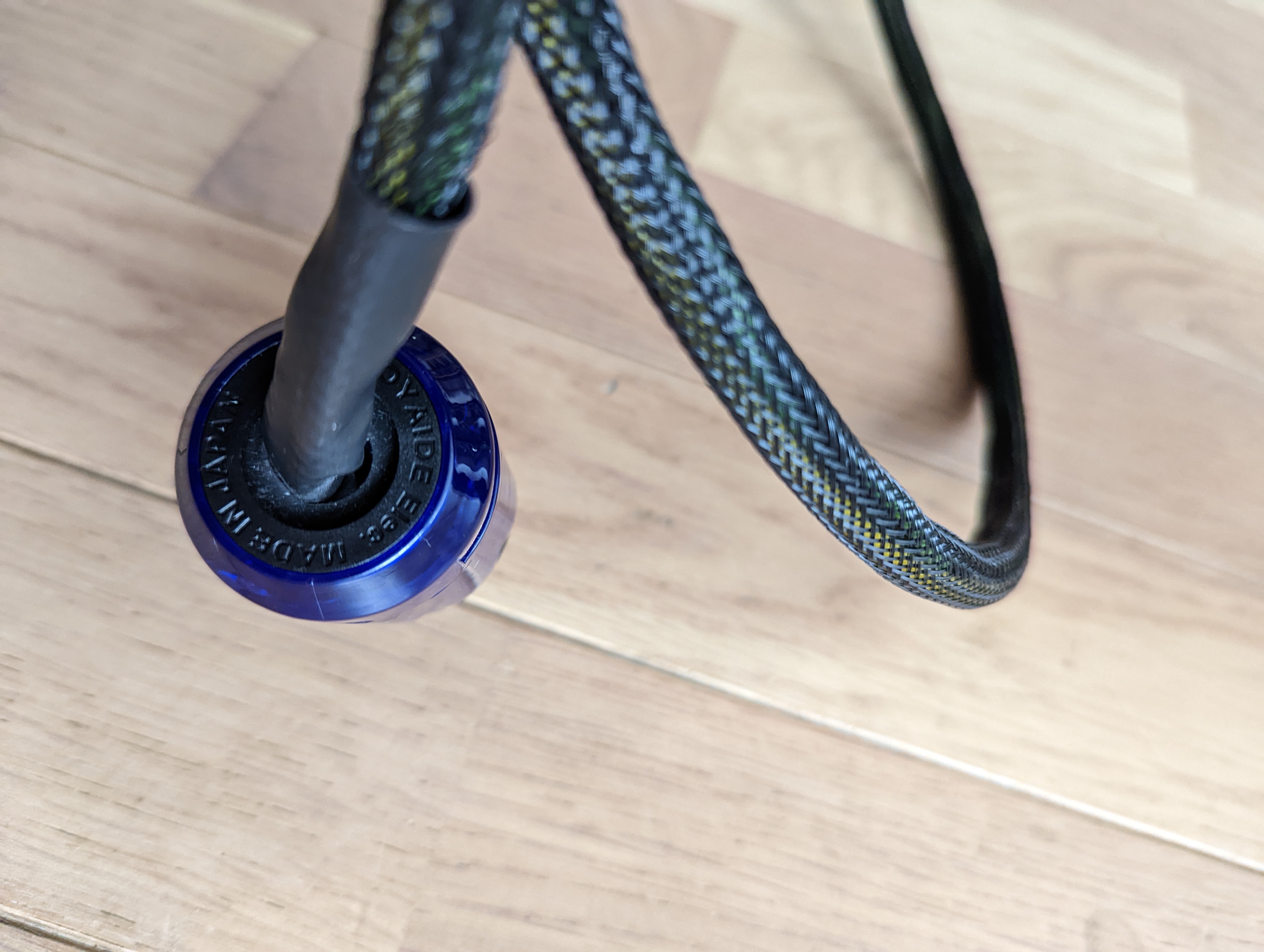 Closed [EU] Power cable with Oyaide connectors Headphone Reviews and