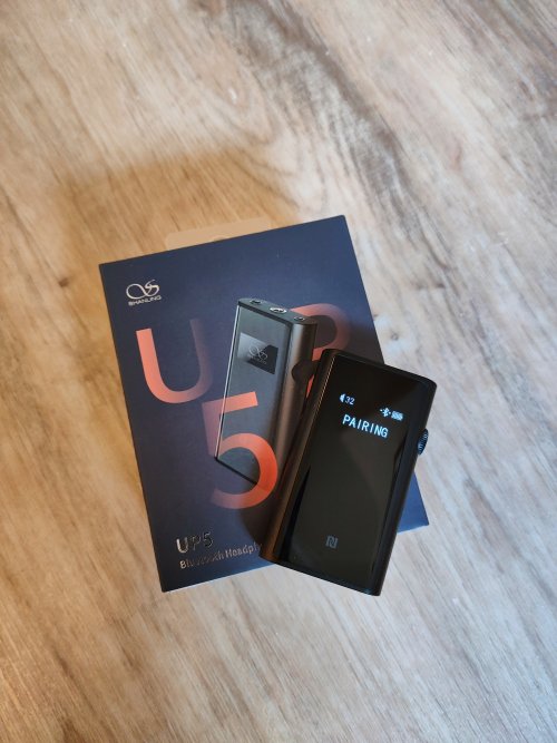 Closed: SOLD. Shanling UP5 | Headphone Reviews and Discussion - Head-Fi.org