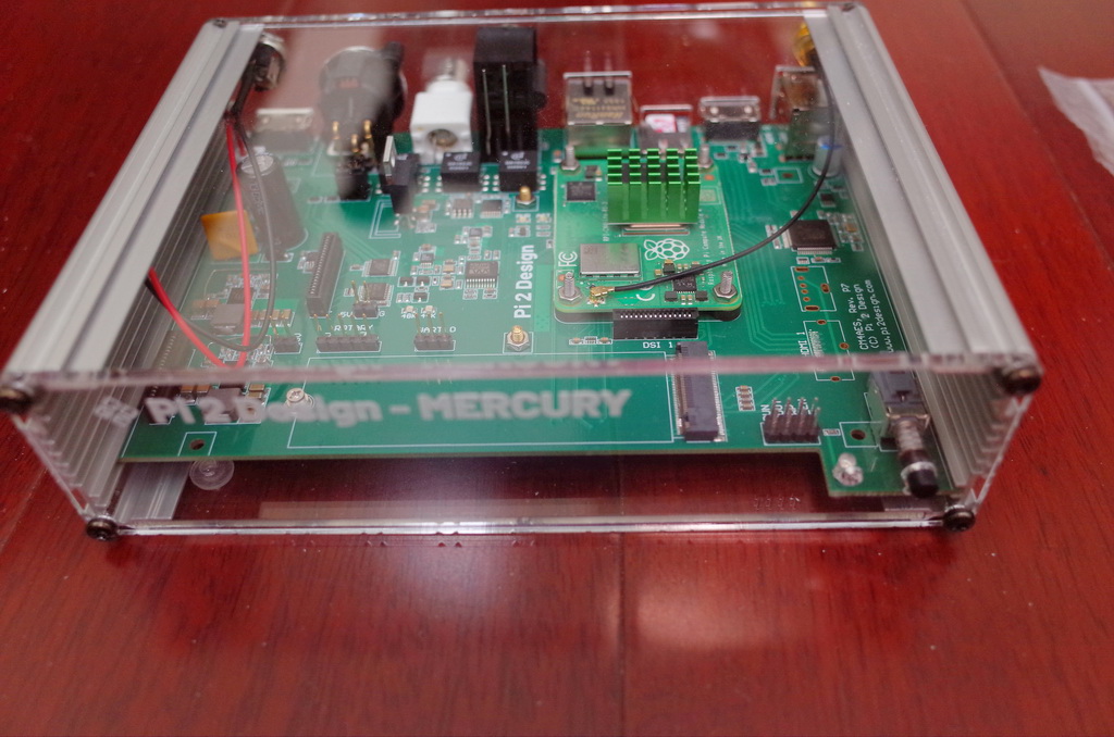 Sold: Pi2AES Mercury Streamer | Headphone Reviews and Discussion - Head ...