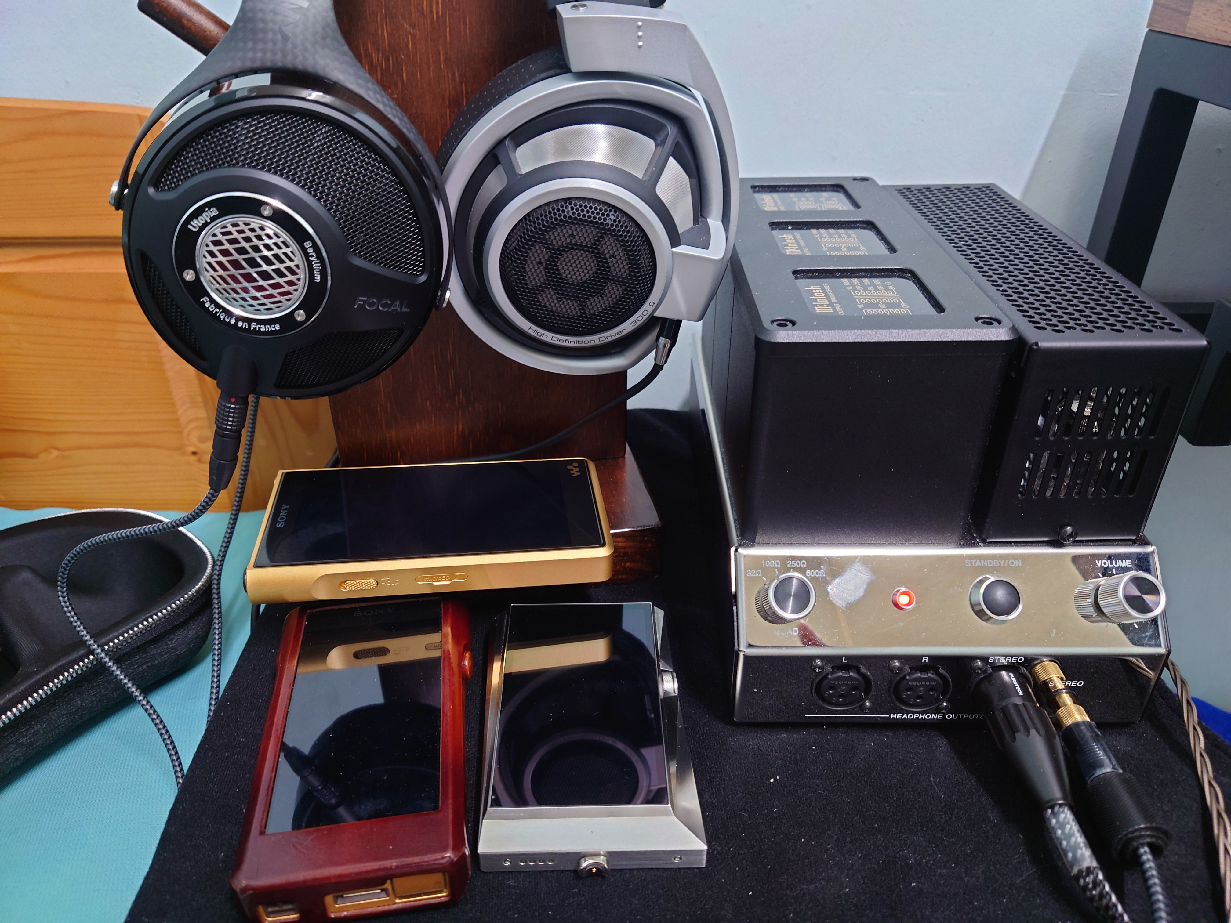 Focal Utopia: one month in : r/headphones
