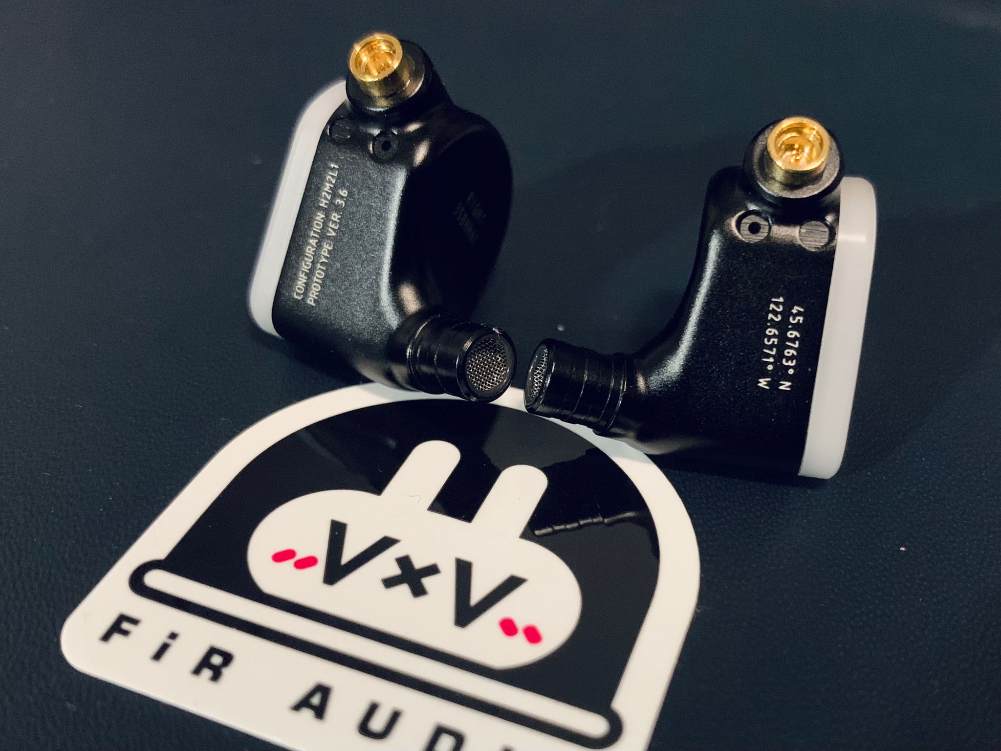 FiR Audio VxV - Reviews | Headphone Reviews and Discussion