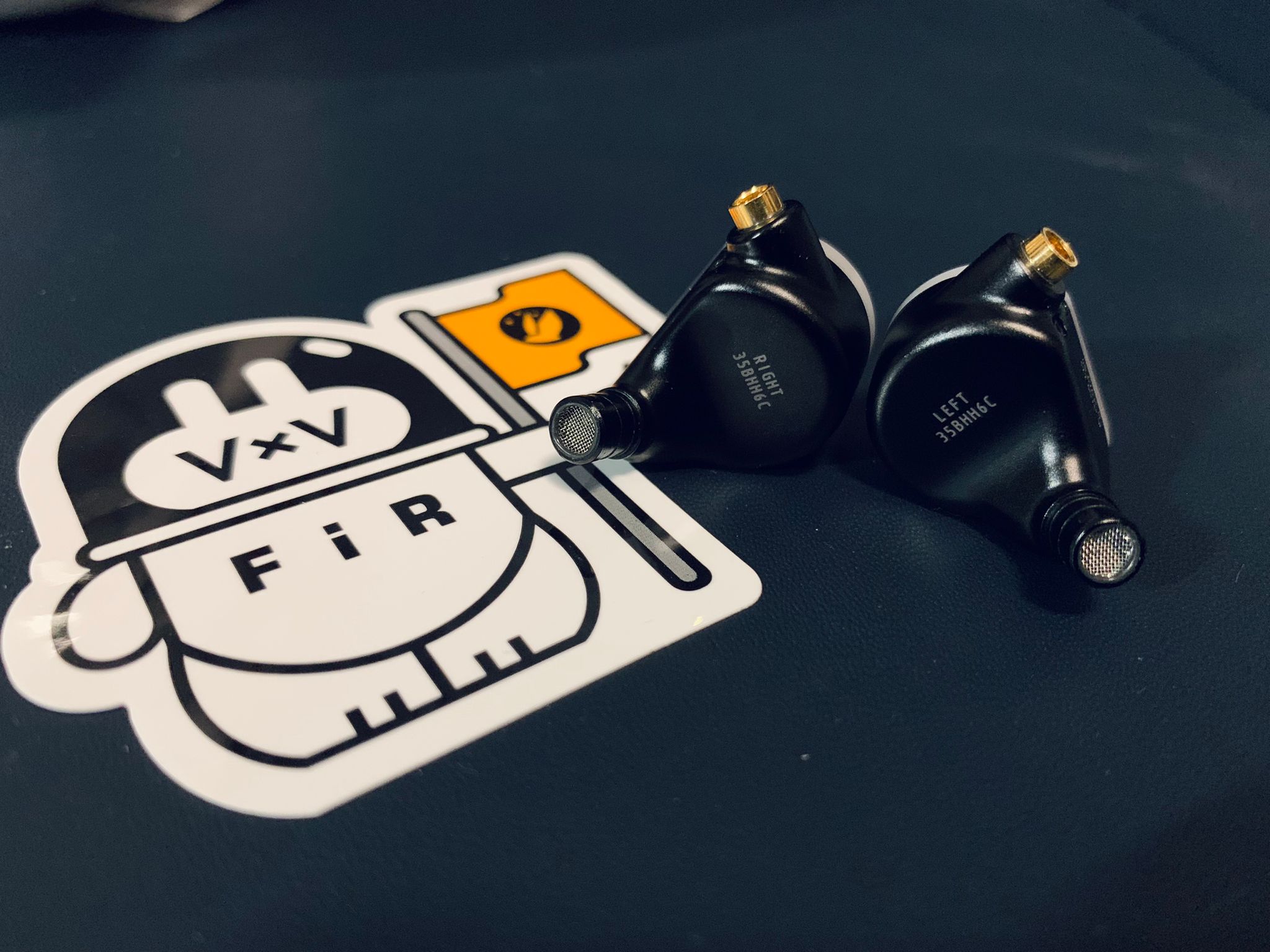 FiR Audio VxV - Reviews | Headphone Reviews and Discussion