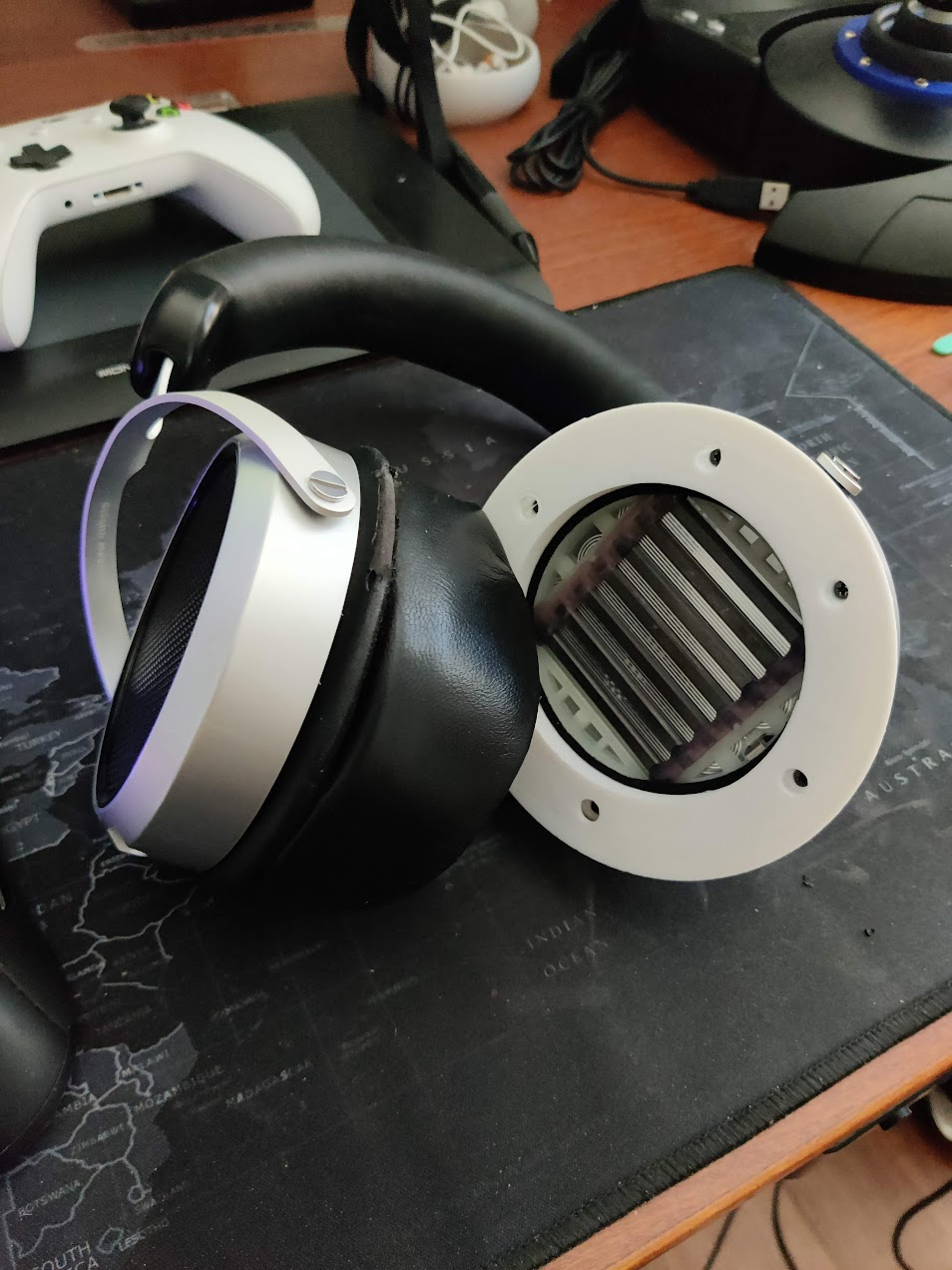 The Mod Collective Bring all your full sized headphone mods here