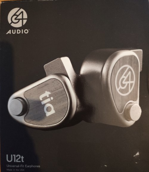 64 audio U12t ( EU )