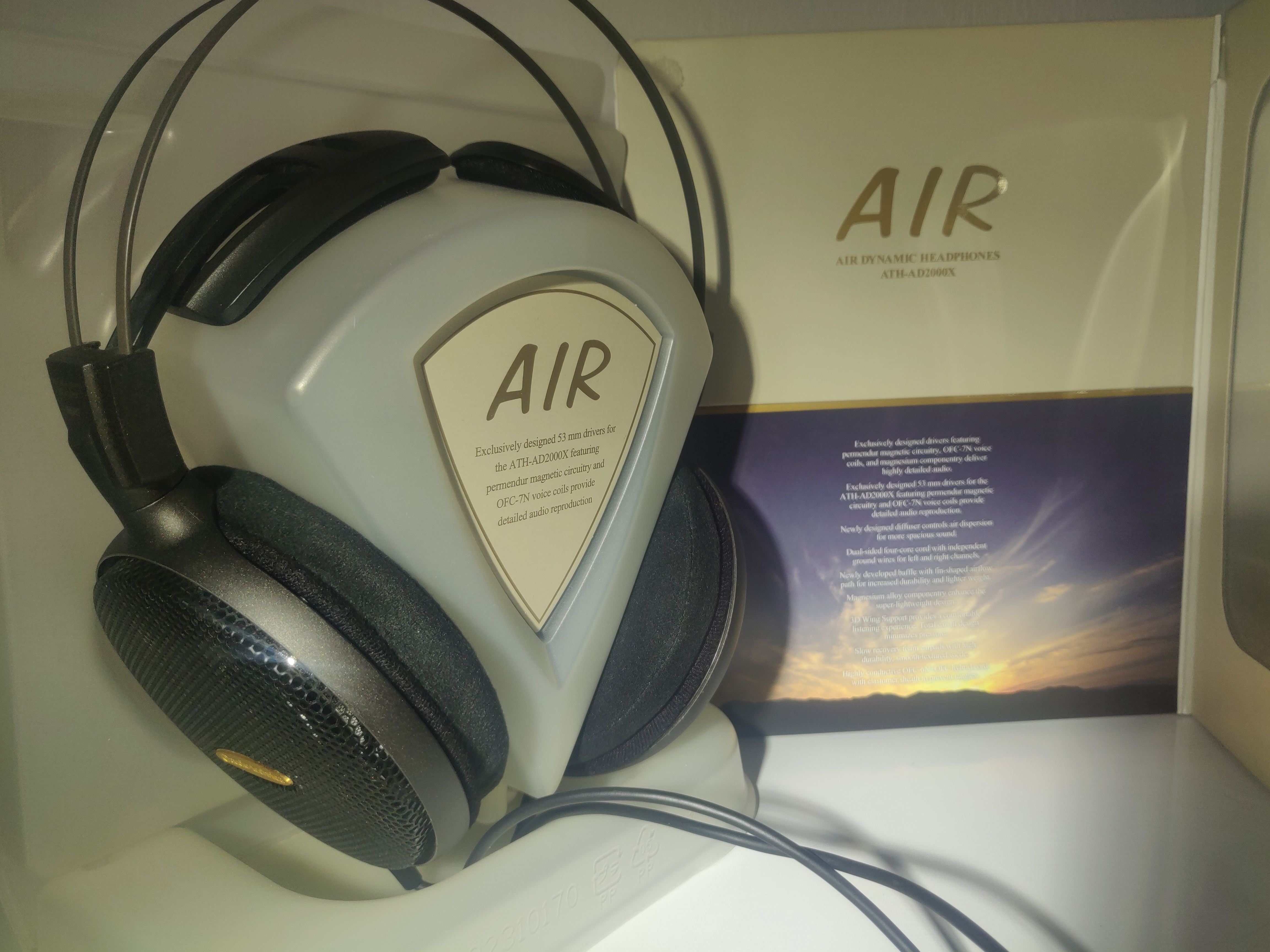 Closed: *sold,*Audio-Technica ATH-AD2000X | Headphone Reviews and ...