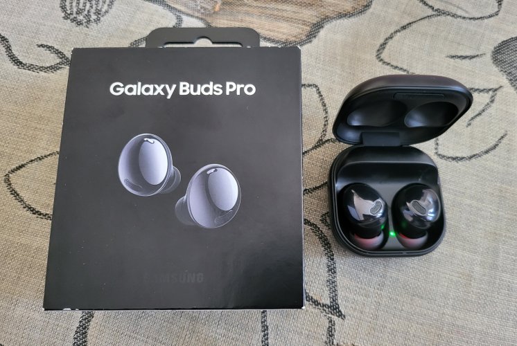 Samsung Galaxy Buds Pro | Headphone 