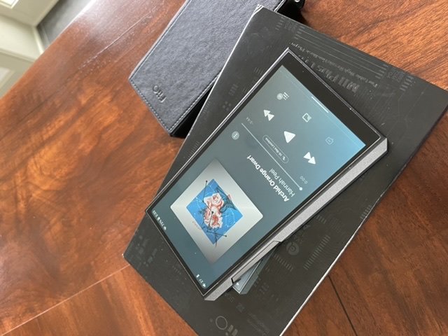 FiiO M11 Plus LTD 2021