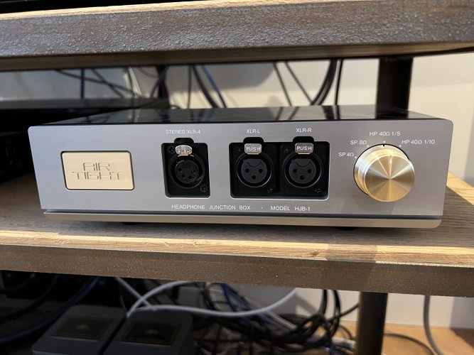 Riviera AIC-10 headphones & speakers amplifier | Headphone Reviews and ...