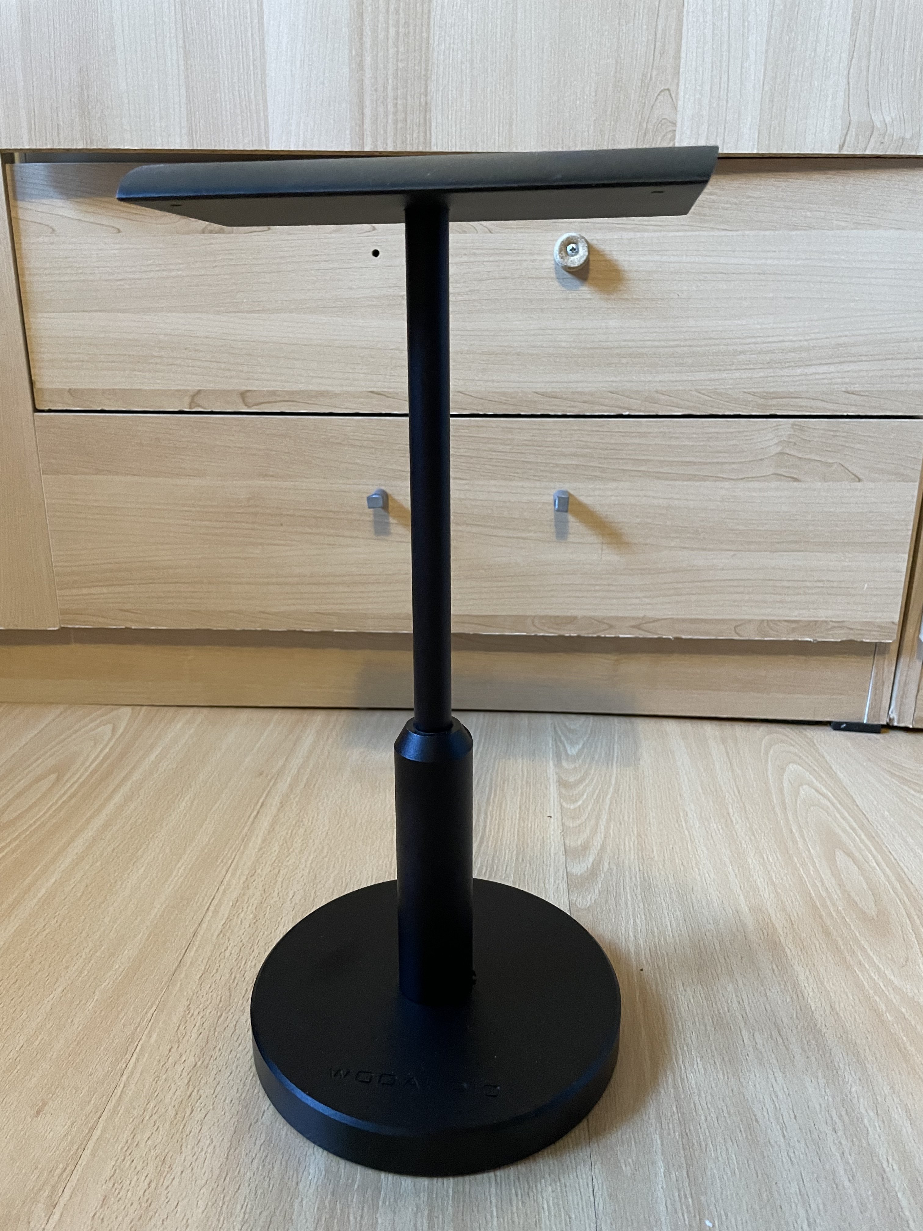 Closed Woo Audio Dual Stand for Rooms Stand Headphone Reviews and