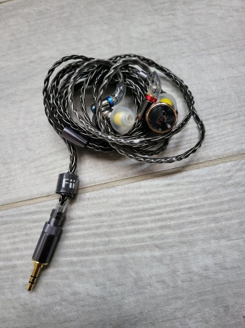 Sold: Fiio FD3 Pro | Headphone Reviews and Discussion - Head-Fi.org