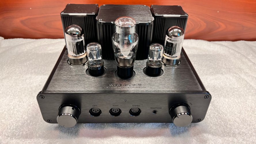 Woo audio wa22 二手價格| HifiZero