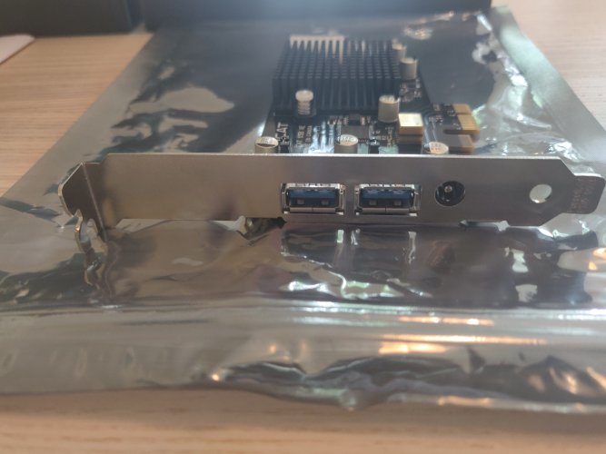 Sold JCat USB XE Headphone Reviews and Discussion