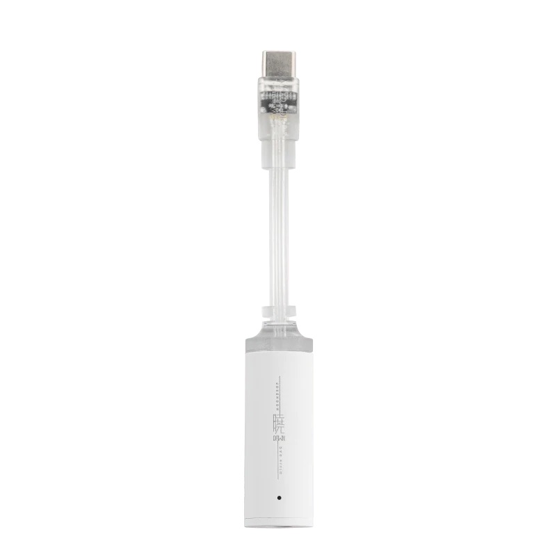 New from Moondrop: DAWN Full Balanced Mini USB DAC/Amp