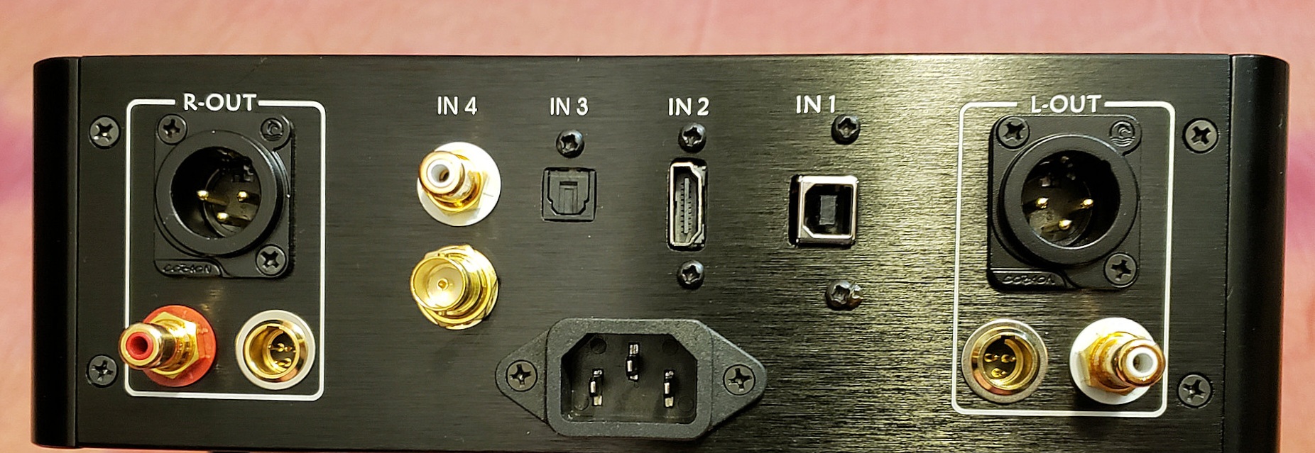 Closed: DAC : Audio GD R-1 R2R | Headphone Reviews and Discussion ...