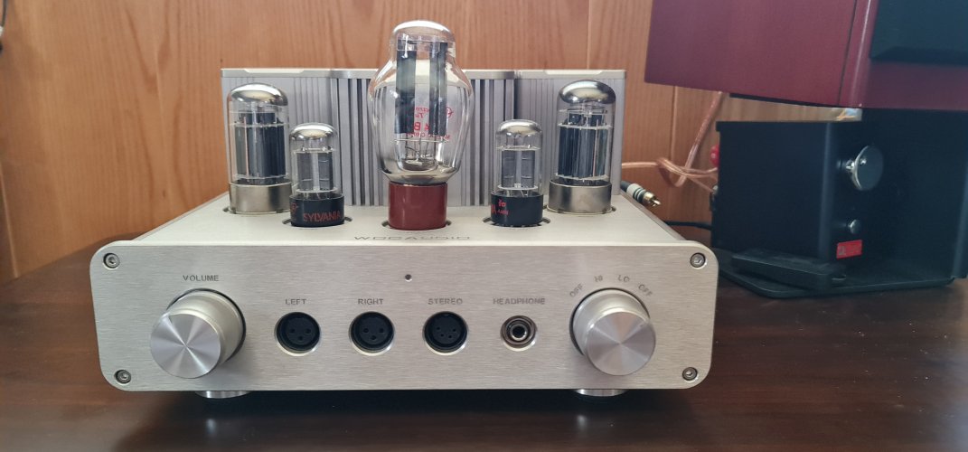 Woo audio wa22 Used Price | HifiZero