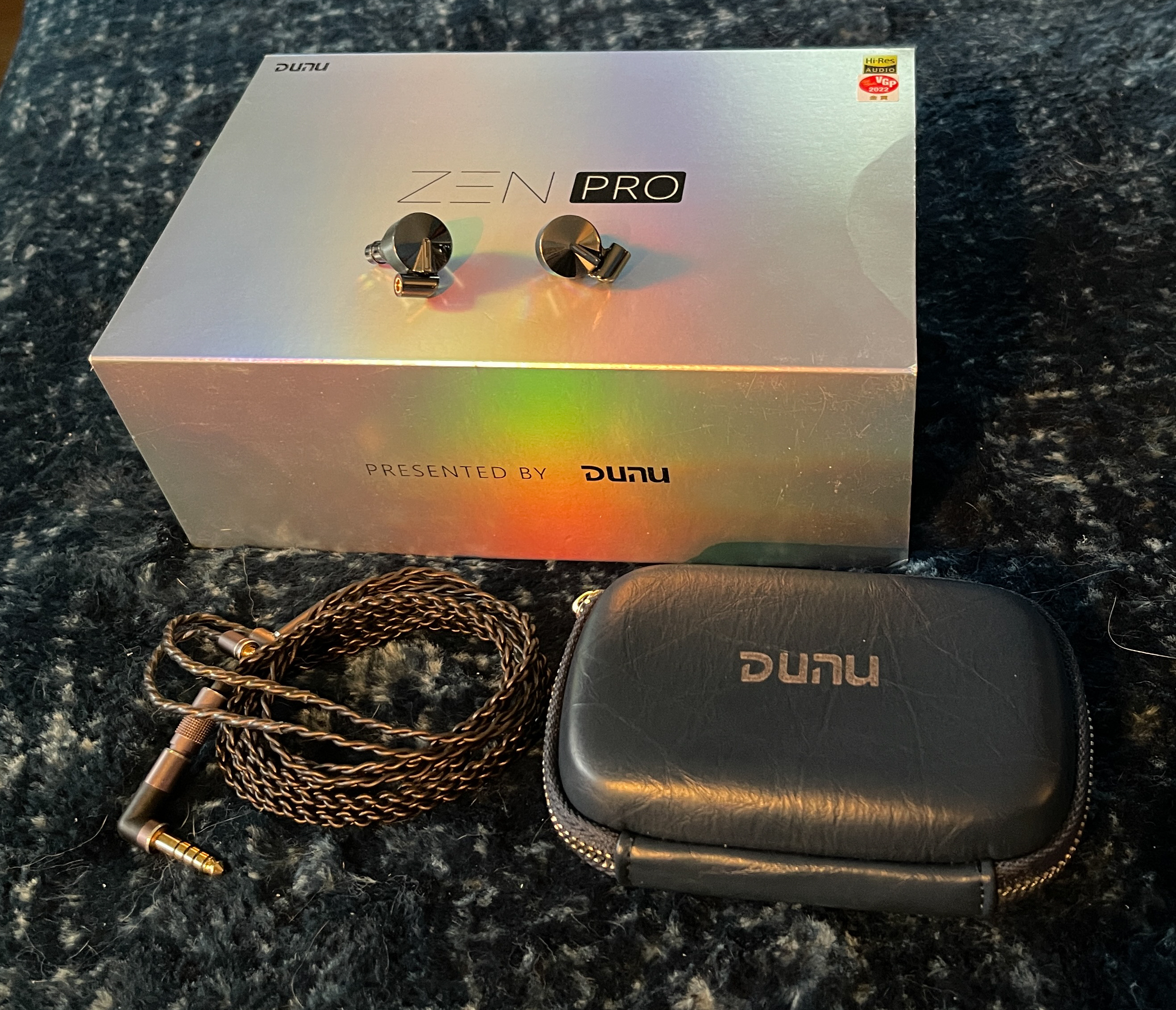 Sold: Dunu Zen Pro | Headphone Reviews and Discussion - Head-Fi.org