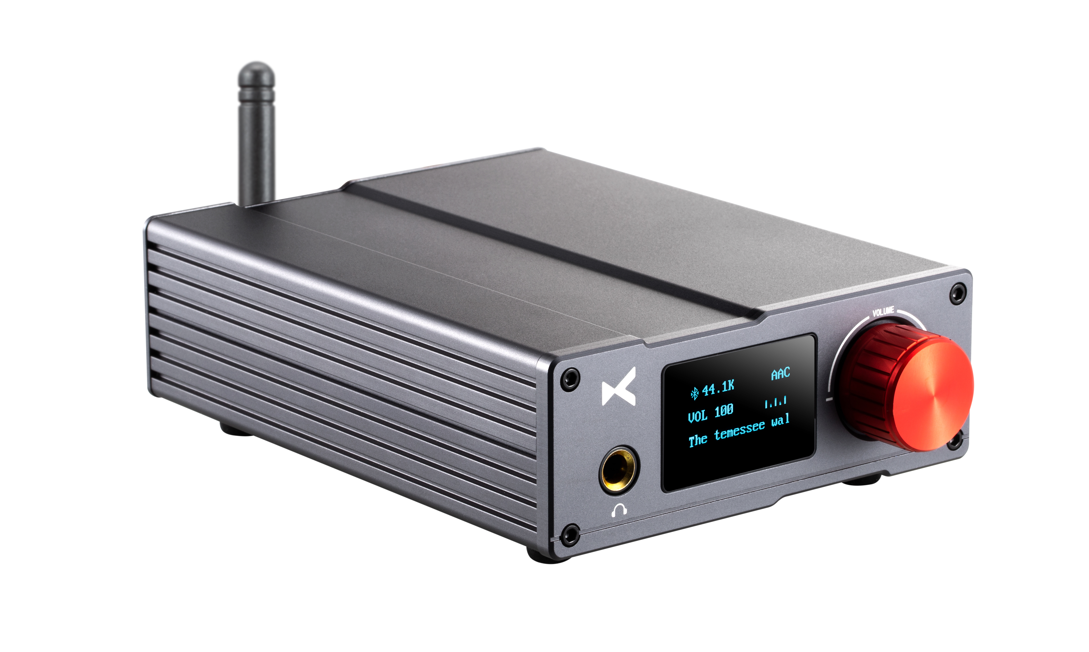 New from xDuoo: DA-100 HD Bluetooth Power Amplifier