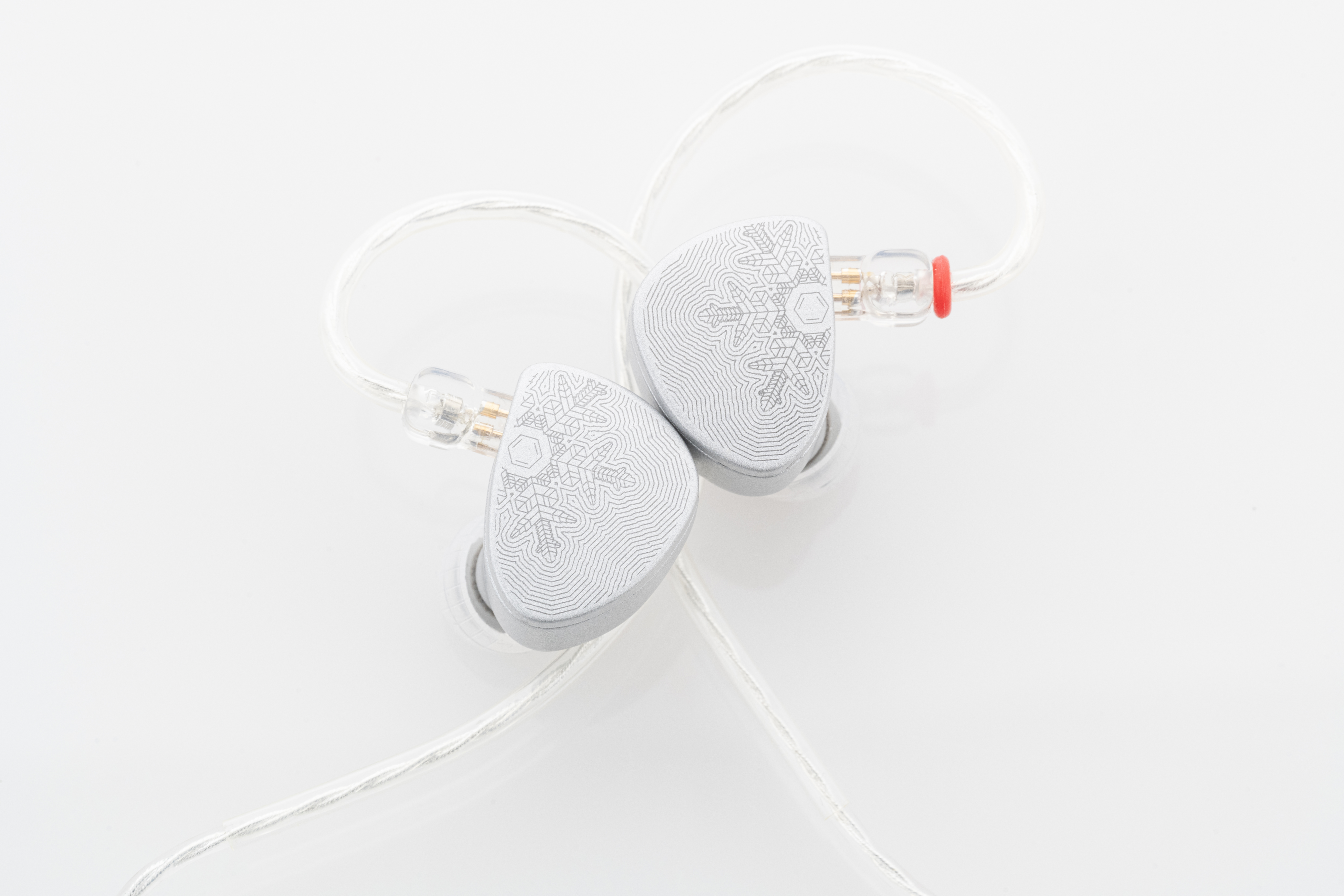 New from Moondrop: Moondrop Aria Snow IEMs