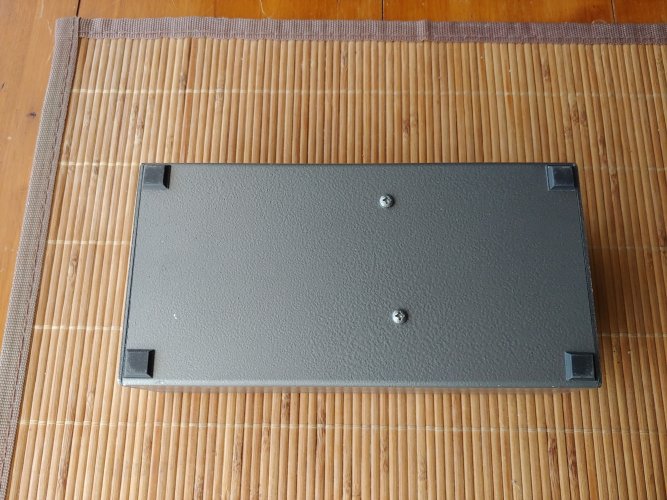 Sold: Jon Risch Designed Power Conditioner-Kevin Haskins built Full ...