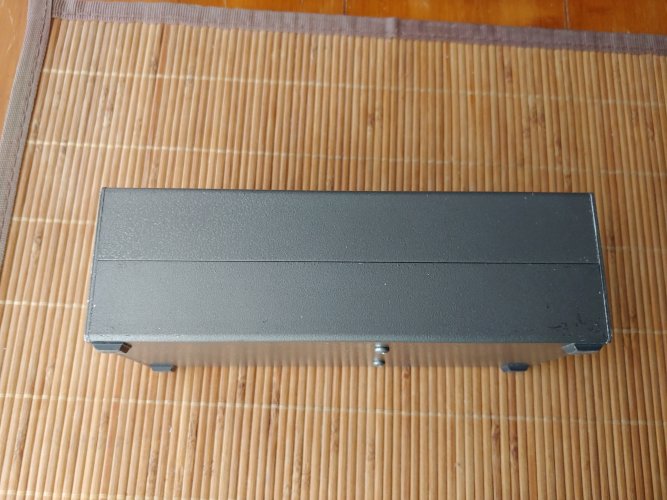 Sold: Jon Risch Designed Power Conditioner-Kevin Haskins built Full ...