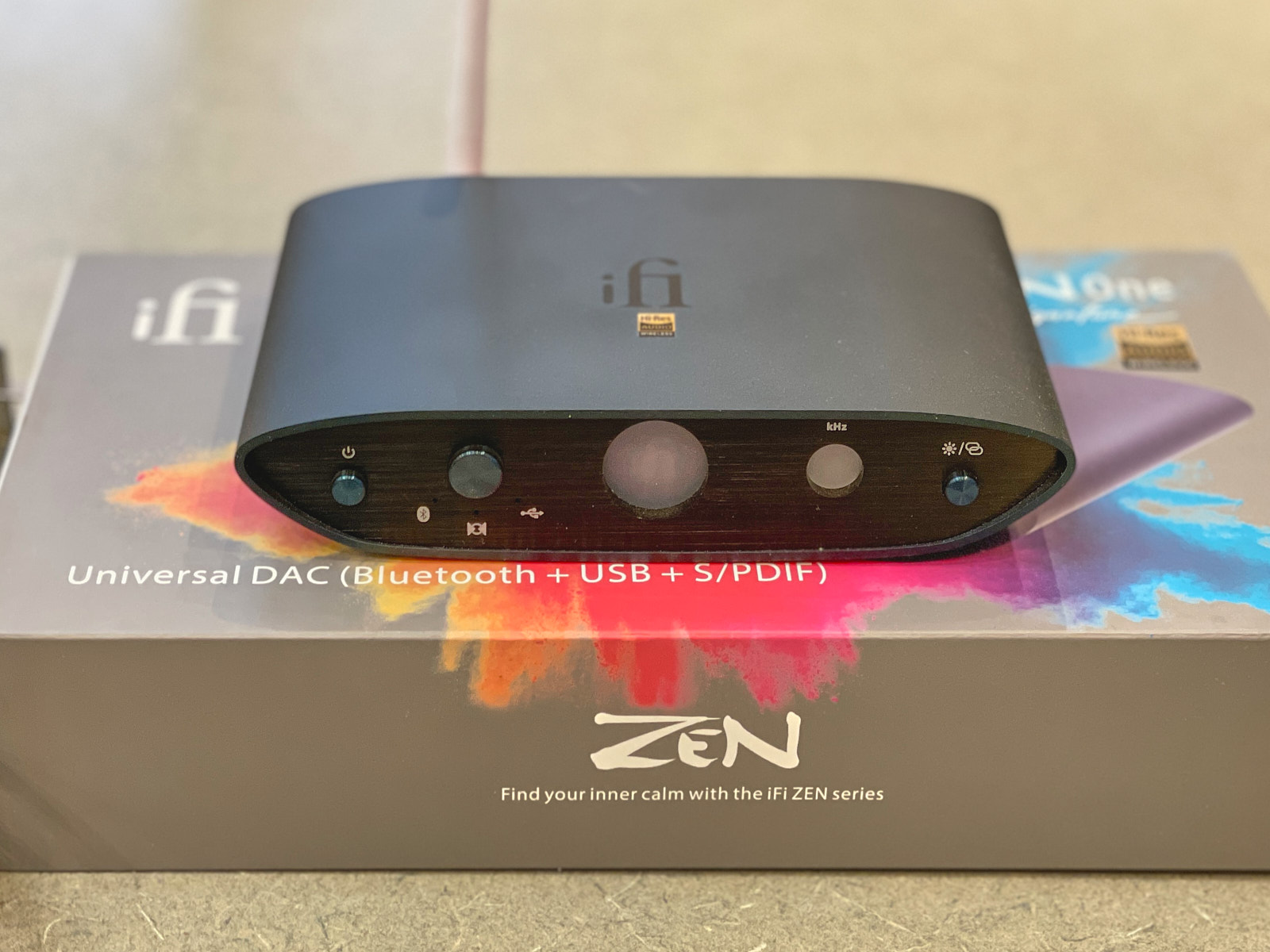 Closed iFi Zen One Signature DAC Headphone Reviews and Discussion