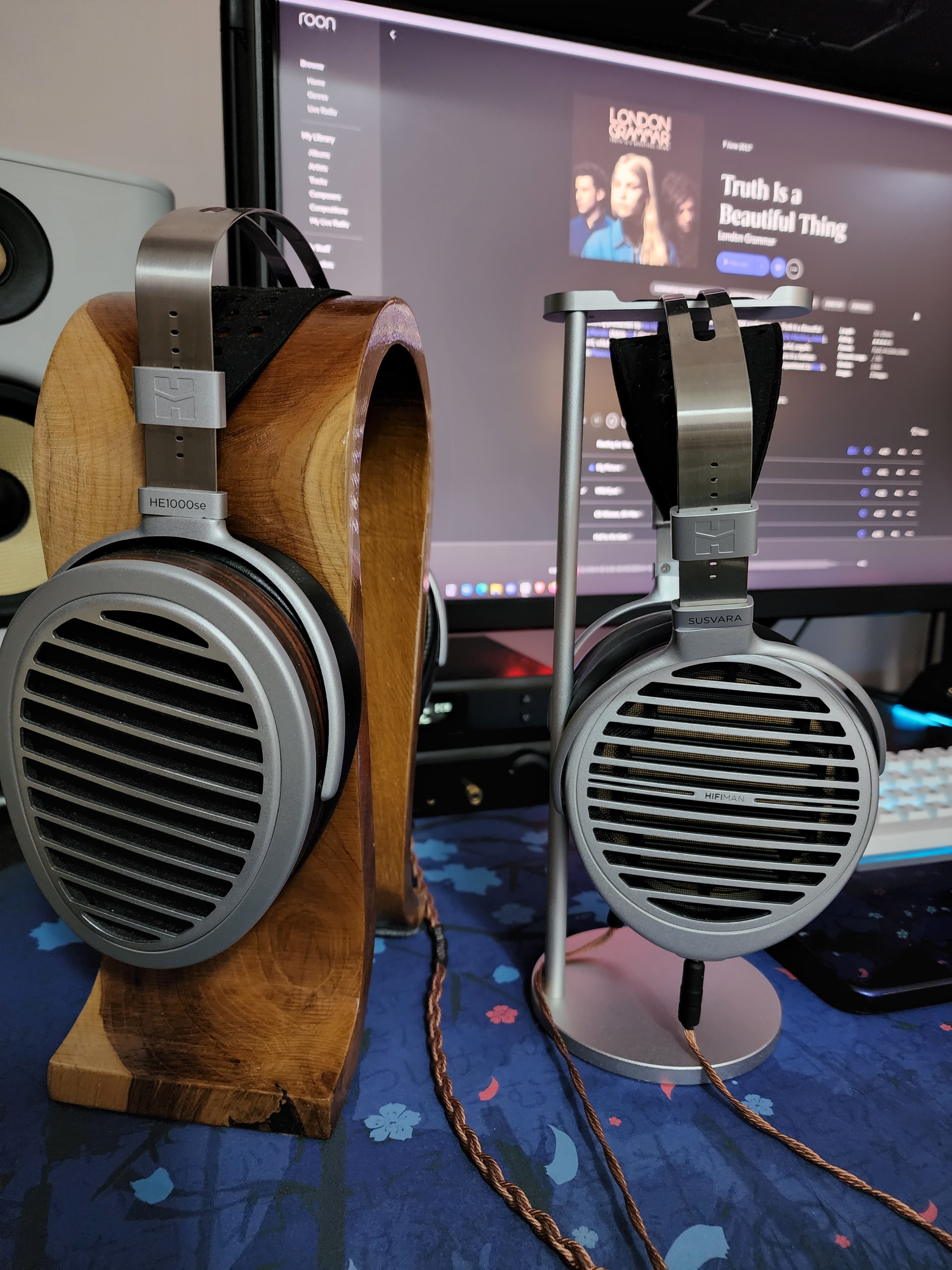 HiFiMan Susvara | Page 919 | Headphone 
