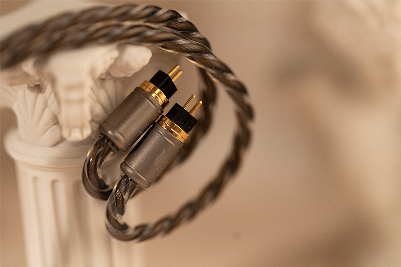 Effect Audio New Release Chiron 4W The Gateway to Mount Pelion