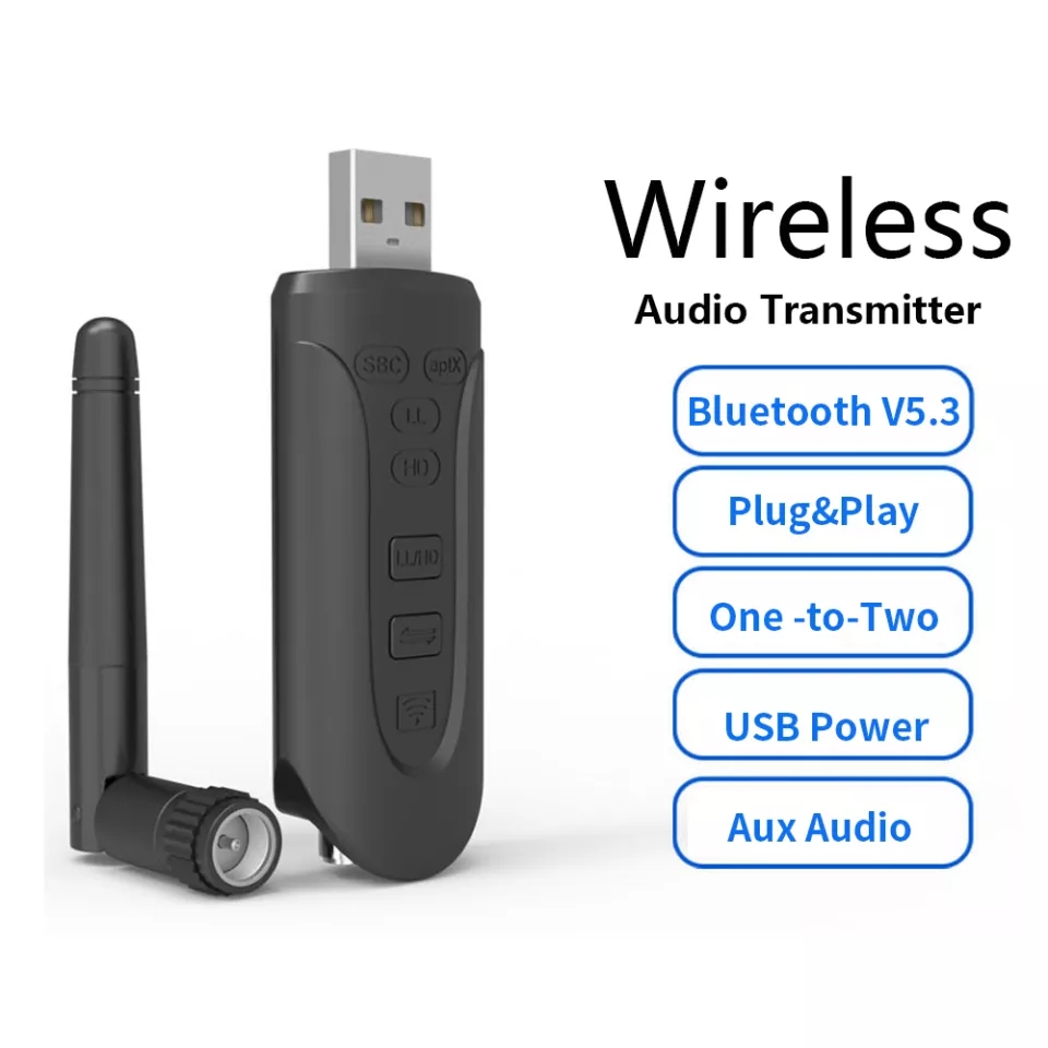 aptX Adaptive / aptX Lossless USB Transmitters | Headphone Reviews and ...