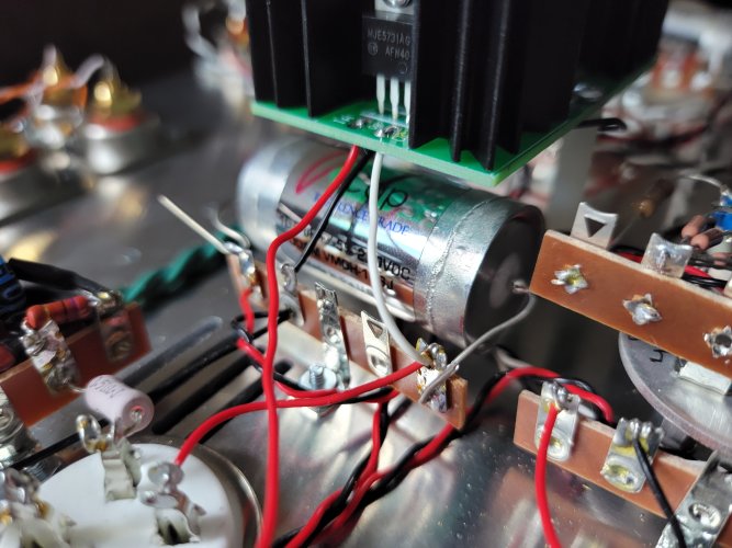 Sold: Bottlehead BeePre2 300B Preamplifier | Headphone Reviews and ...