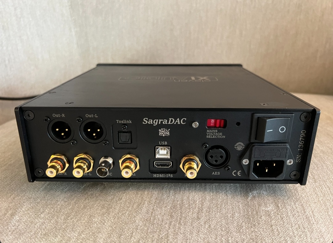 Closed: Xiaudio sagra R2R dac | Headphone Reviews and Discussion - Head ...
