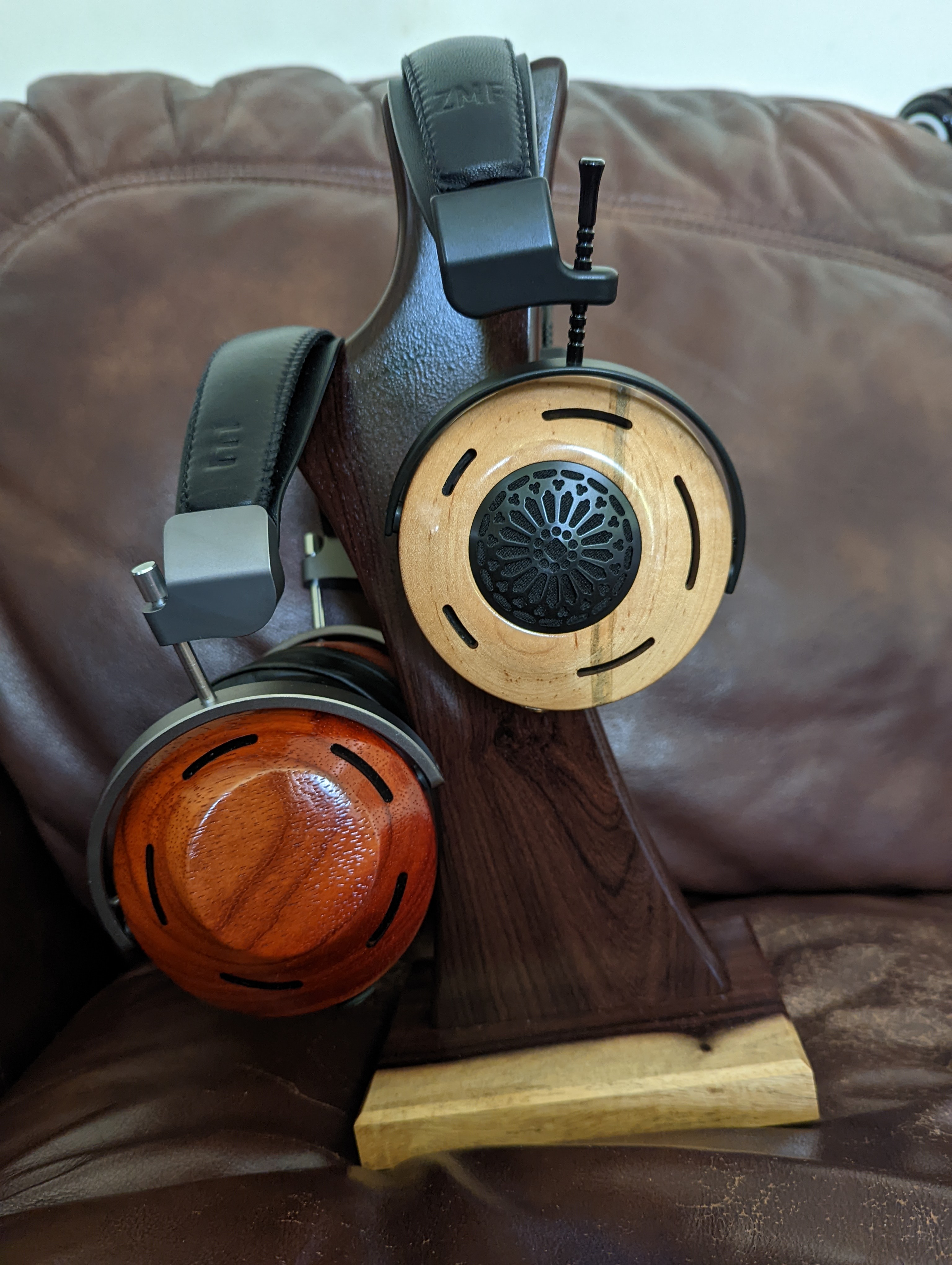ATTICUS and EIKON, the new dynamic driver headphones from ZMF | Page ...