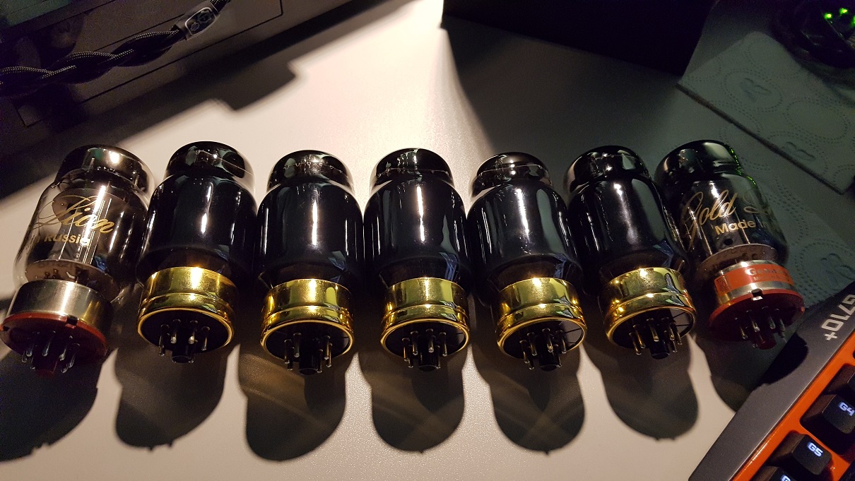 6CA7/KT88 tubes (last remaining from the stock I sell) Headphone Reviews and Discussion Head