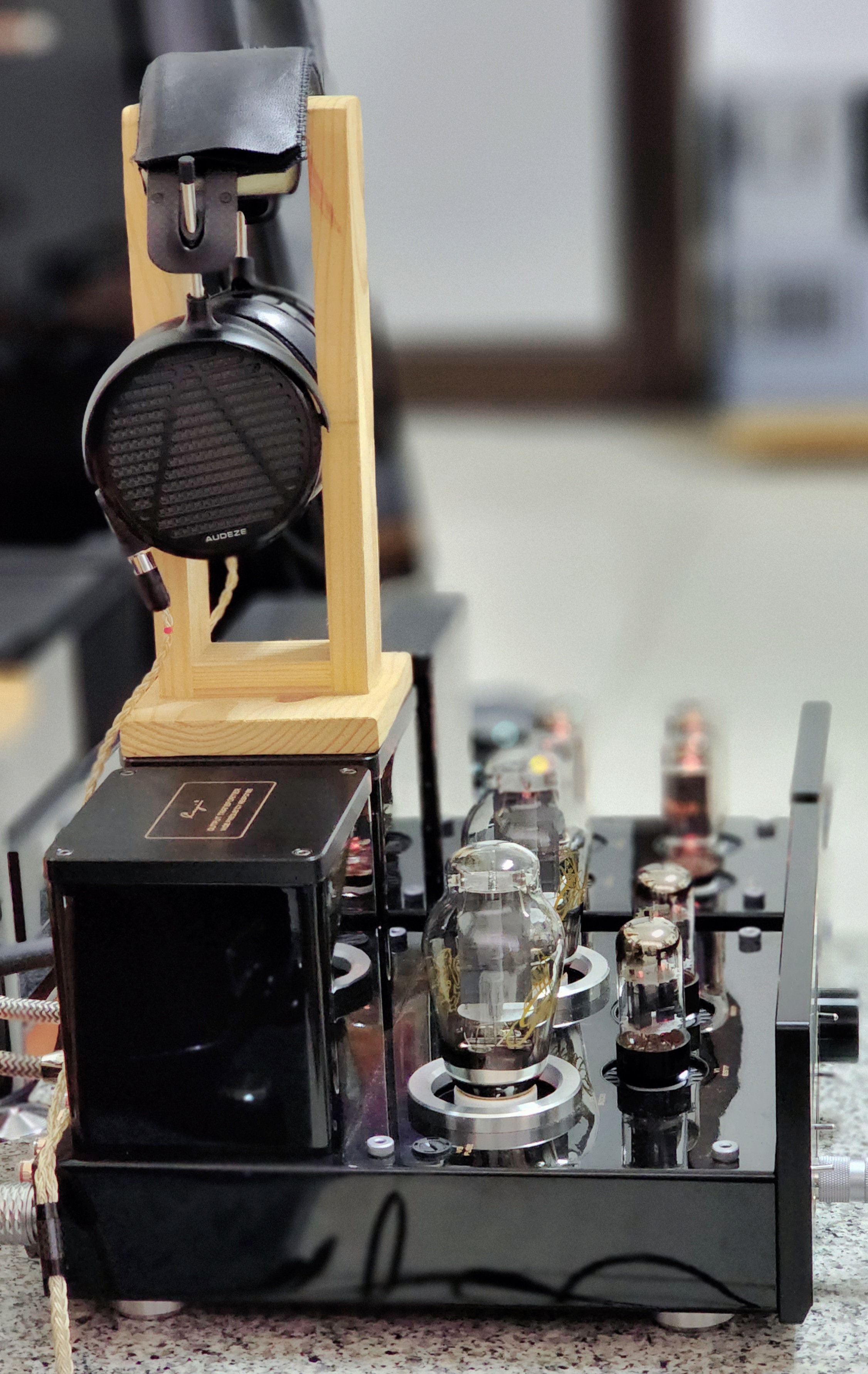 Pics of Headphones... Rules ONE PIC. NO WORDS! Headphone Reviews and Discussion