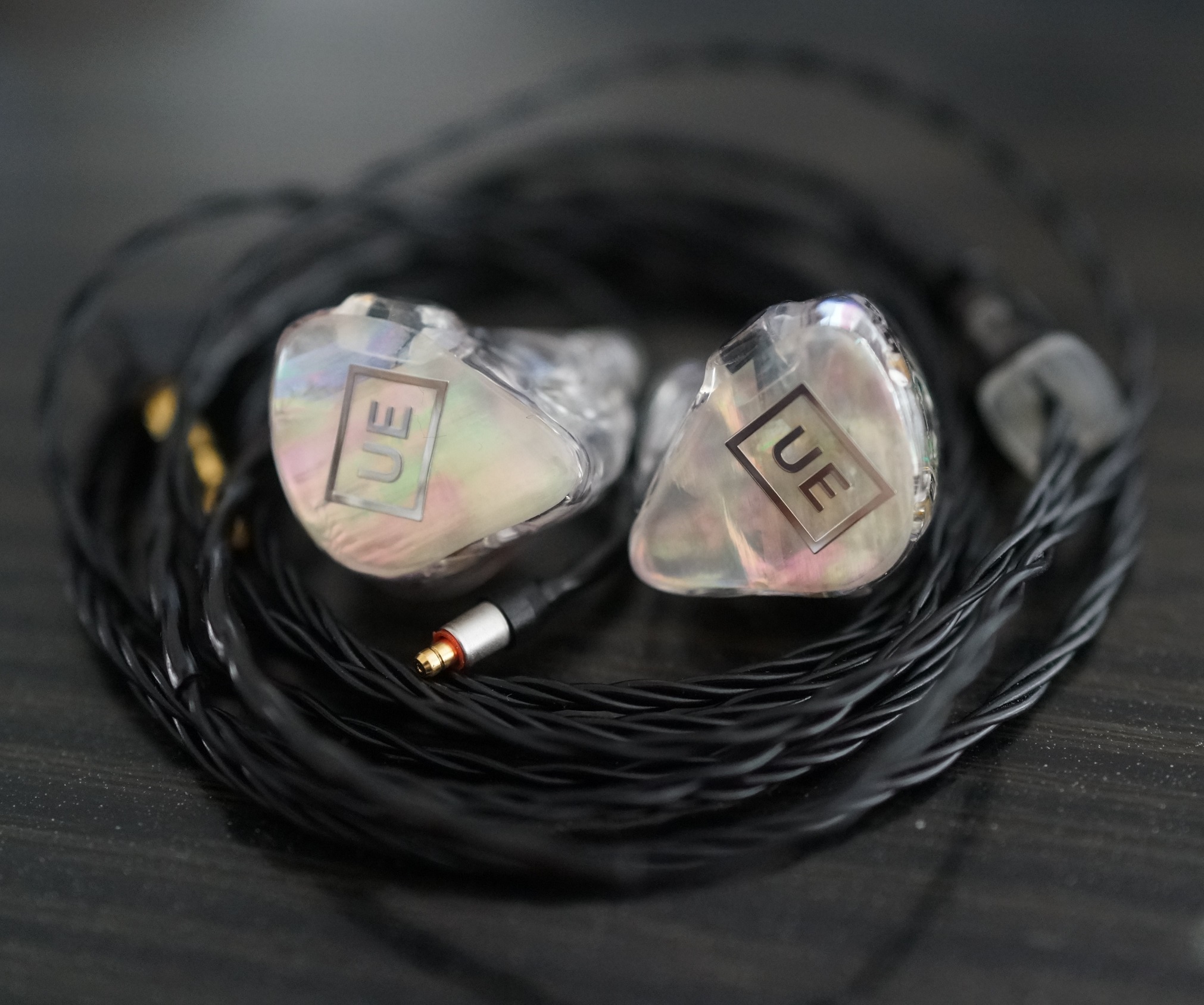 Ultimate Ears UE Live - Écouteurs Intra-auriculaires Universels - Démo (occasion)