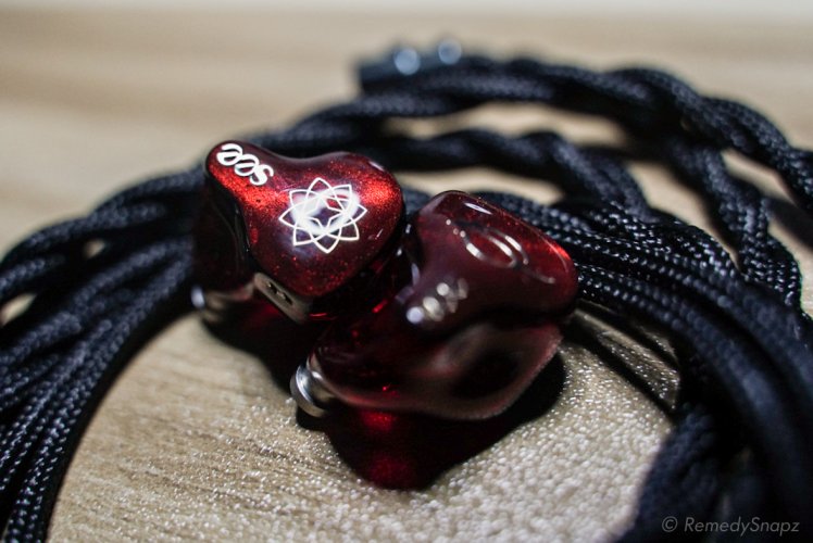 See Audio Bravery Anniversary Limited Edition/Angelears Exclusive