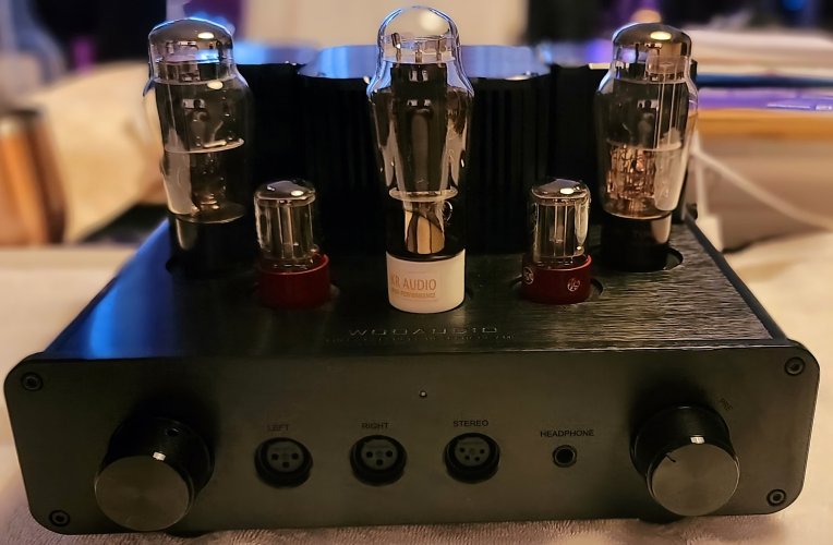 Woo audio wa22 Used Price | HifiZero