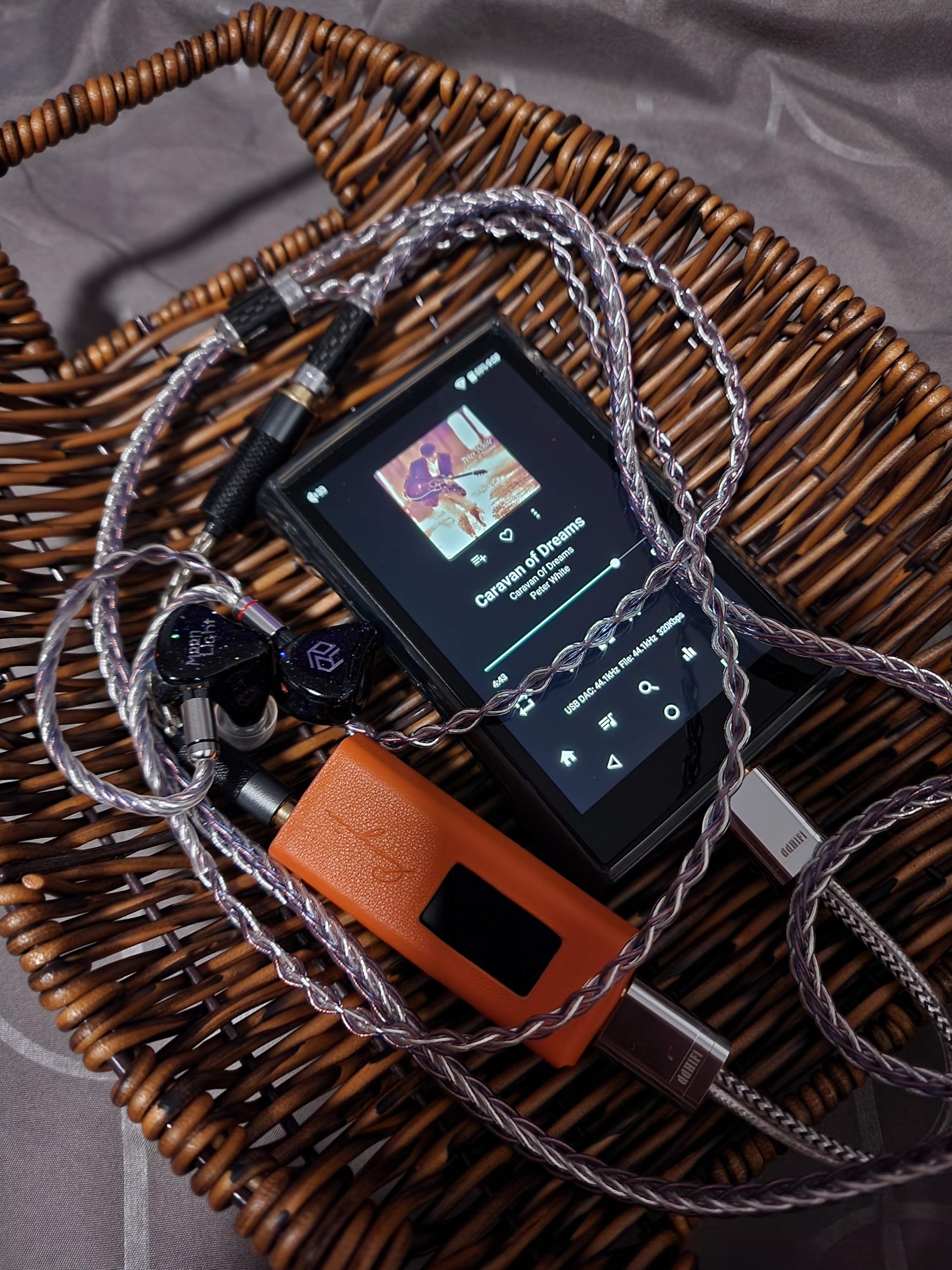 Pictures of Your Portable Rig (part XVI) | Page 1996 | Headphone ...