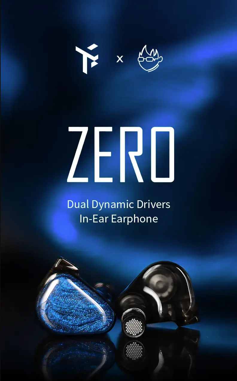 TruthEar x Crinacle Zero Red - Official IEM Model Discussion - The