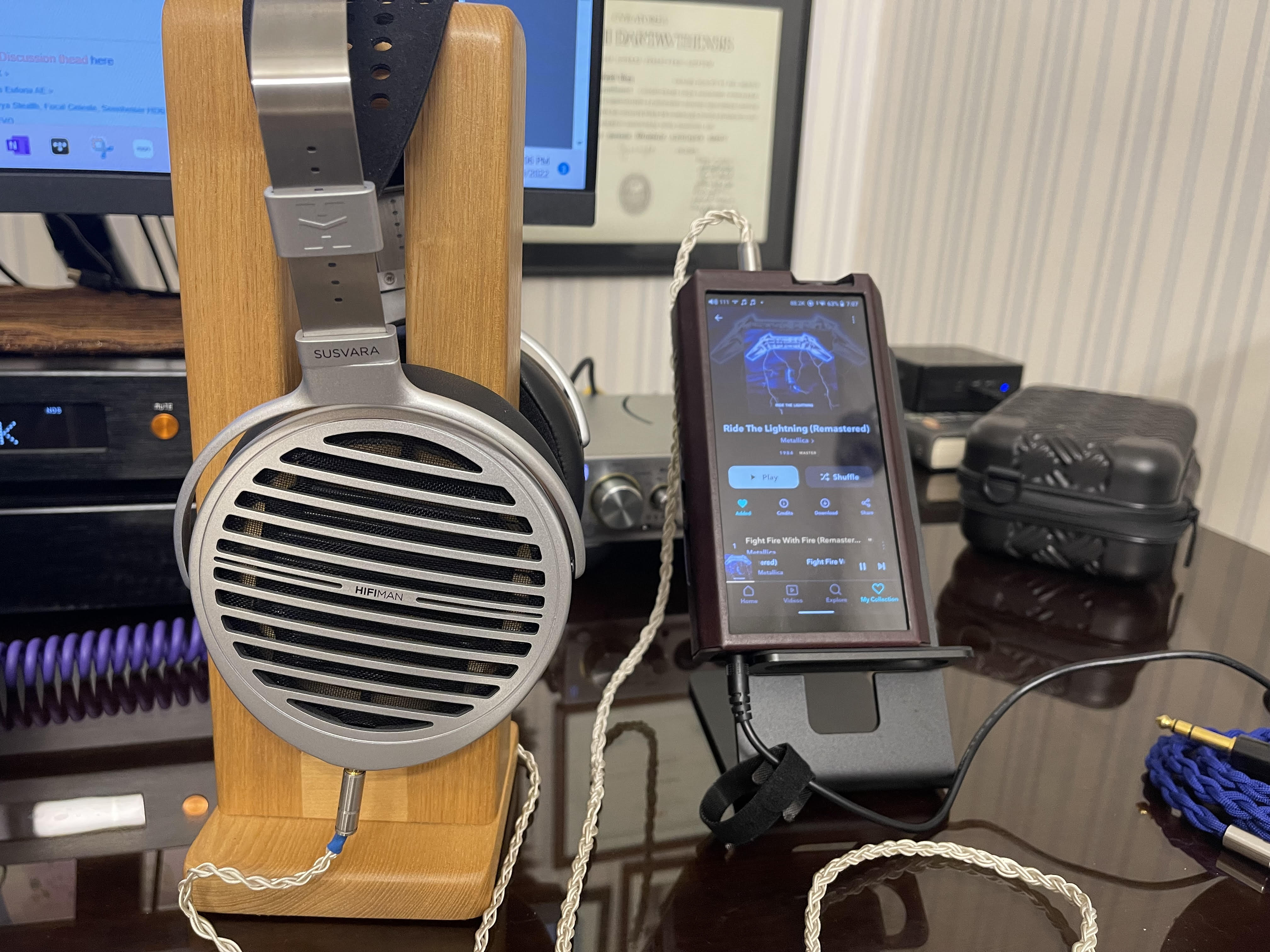 HiFiMan Susvara | Headphone Reviews and 